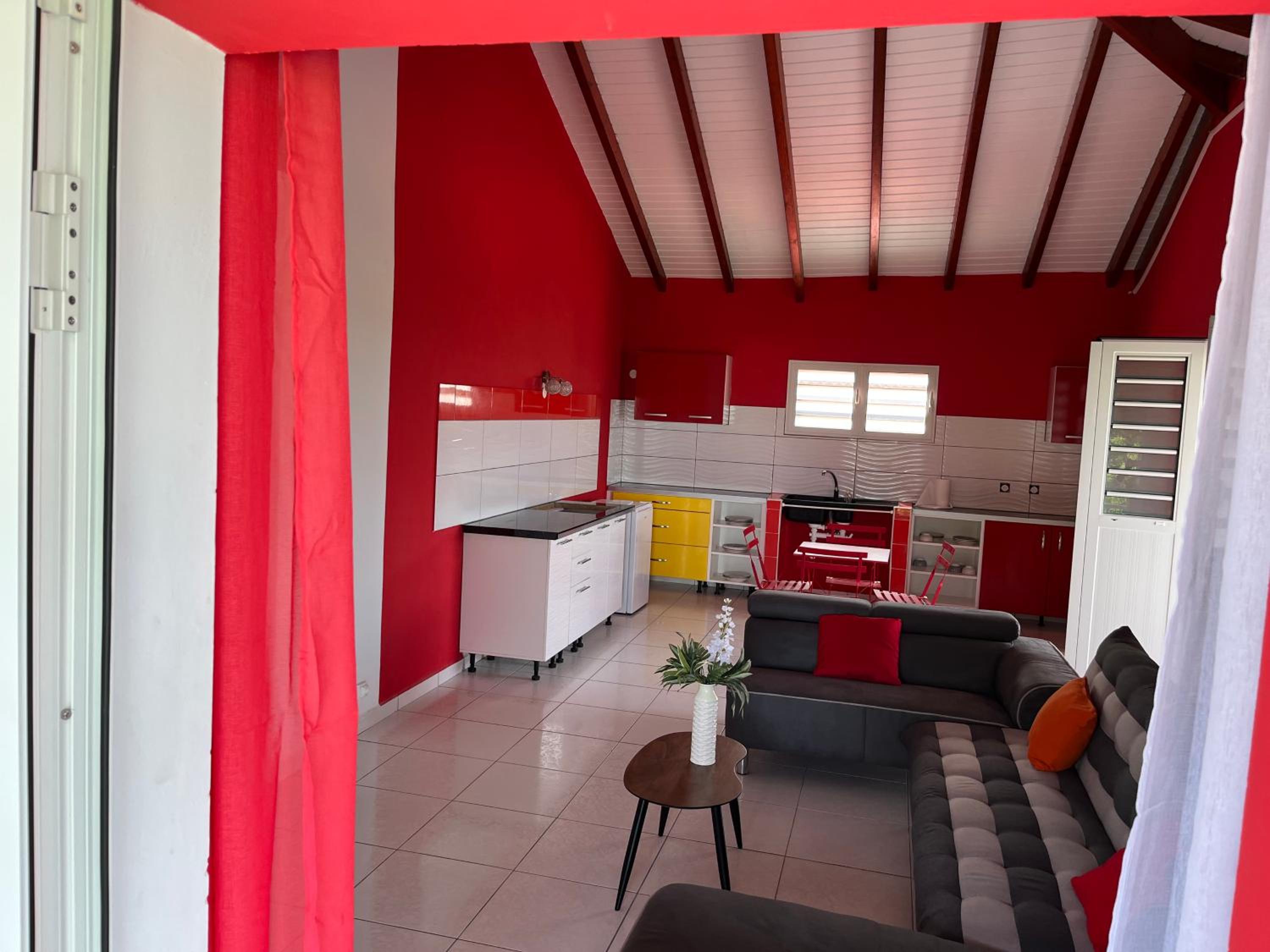 Apartment with Terrace photo 3