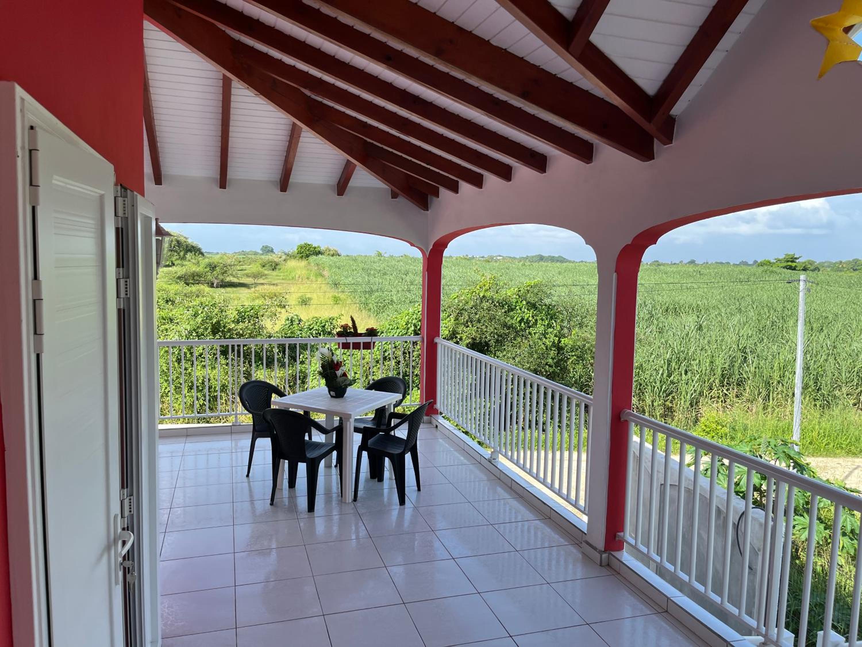 Apartment with Terrace