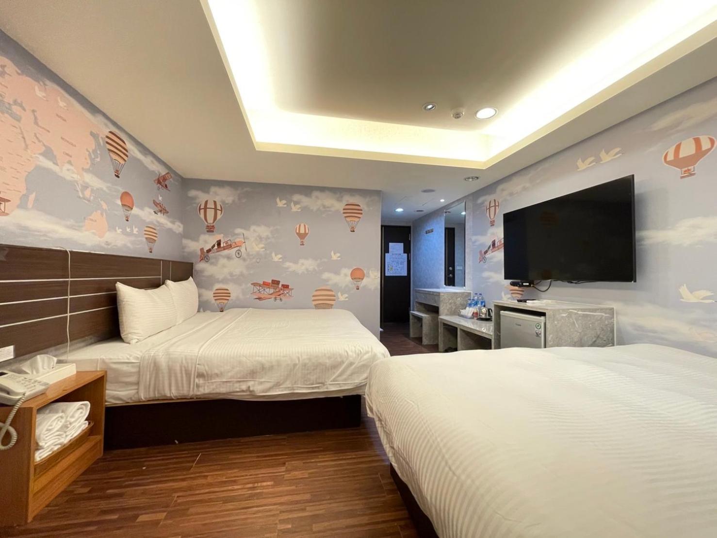 Quadruple Room