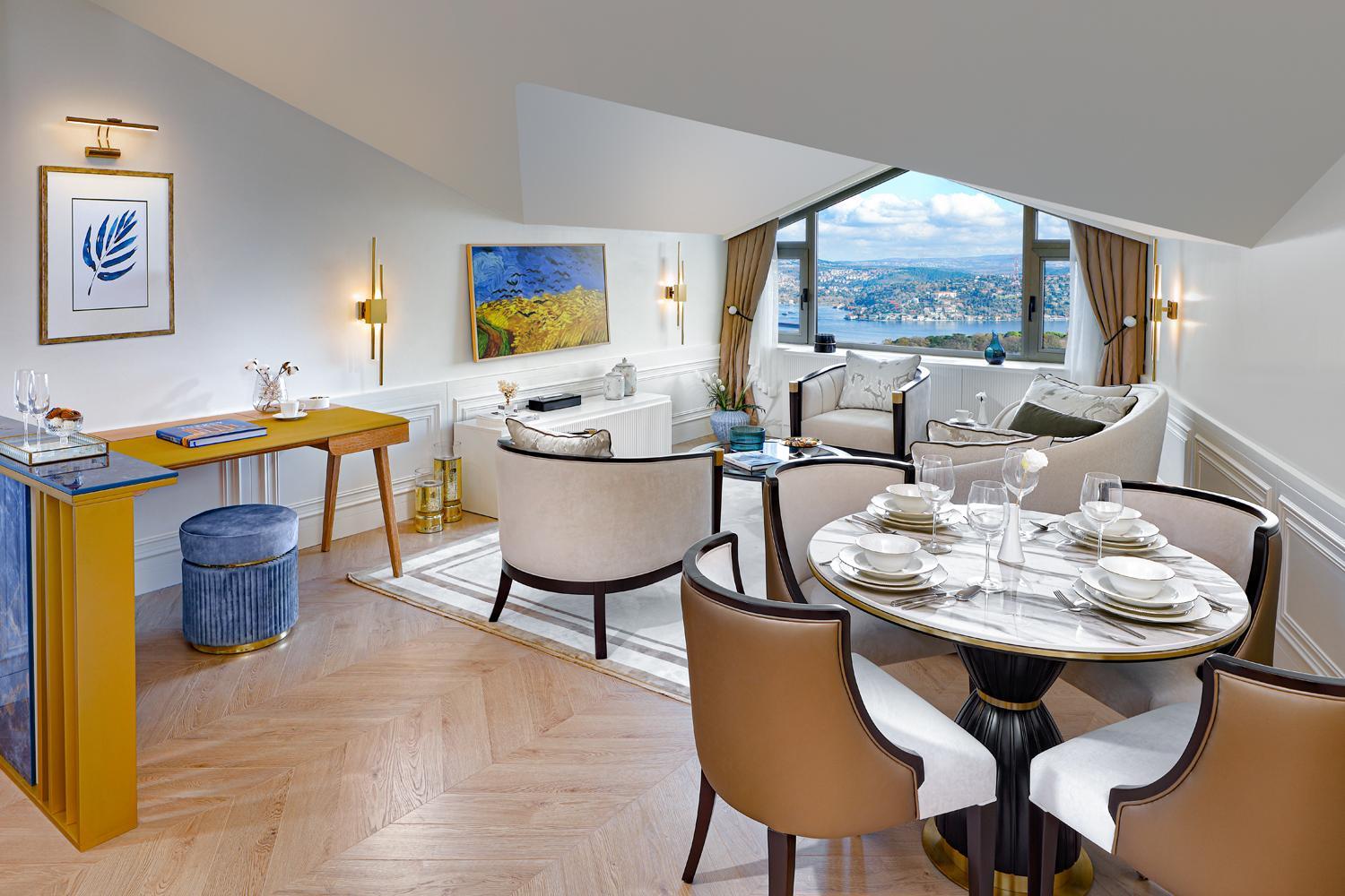Apartment with Sea View photo 1