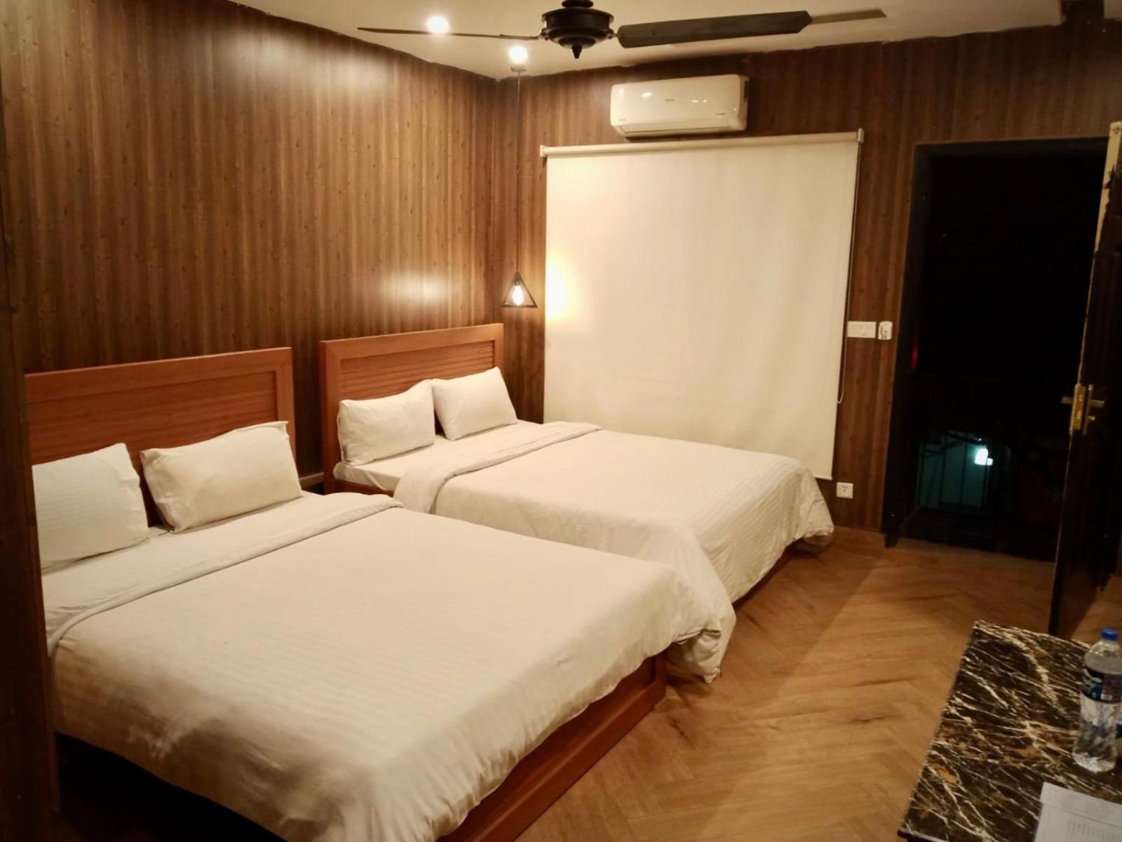 Double Room with Garden View photo 1