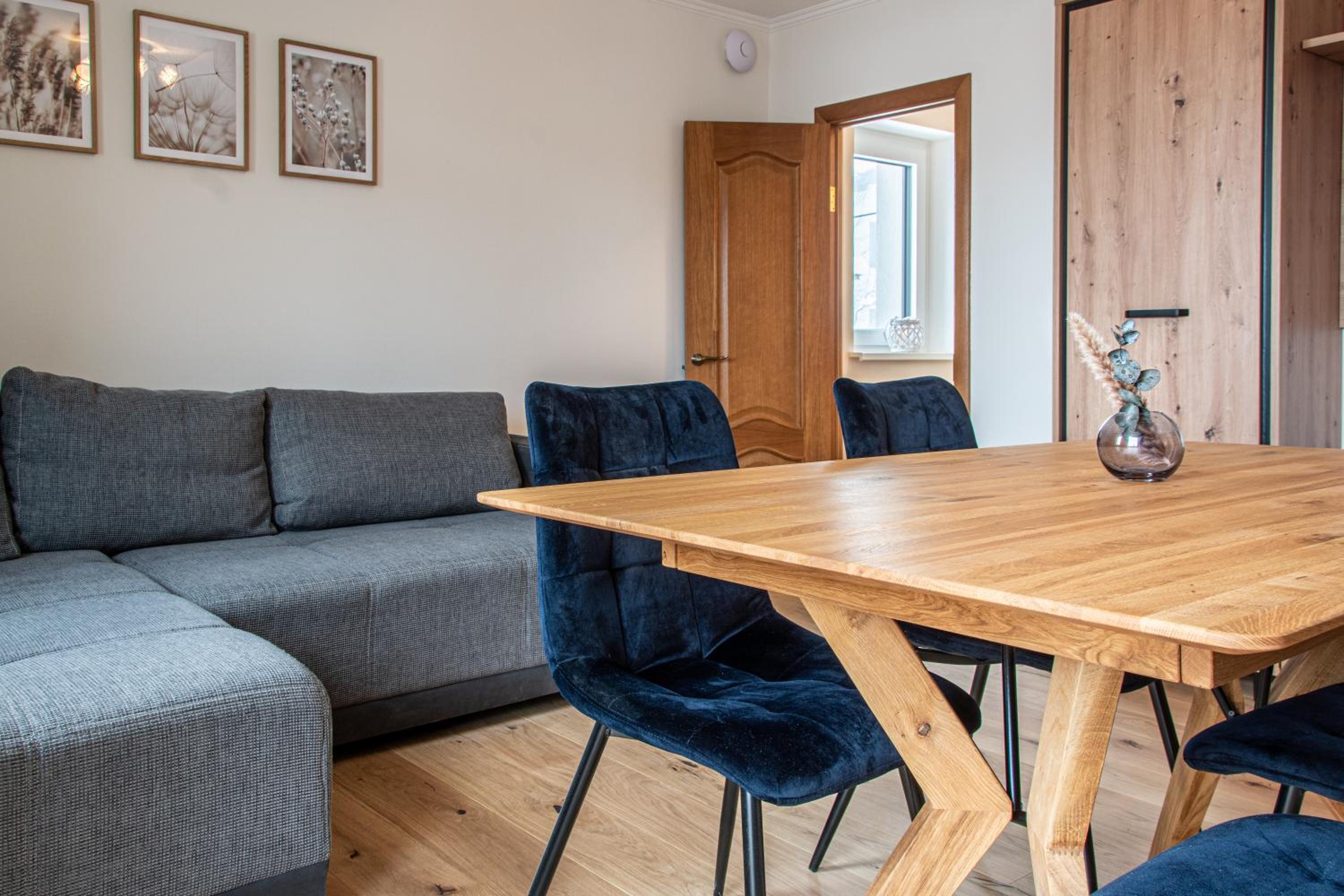 Superior One-Bedroom Apartment with Balcony photo 3