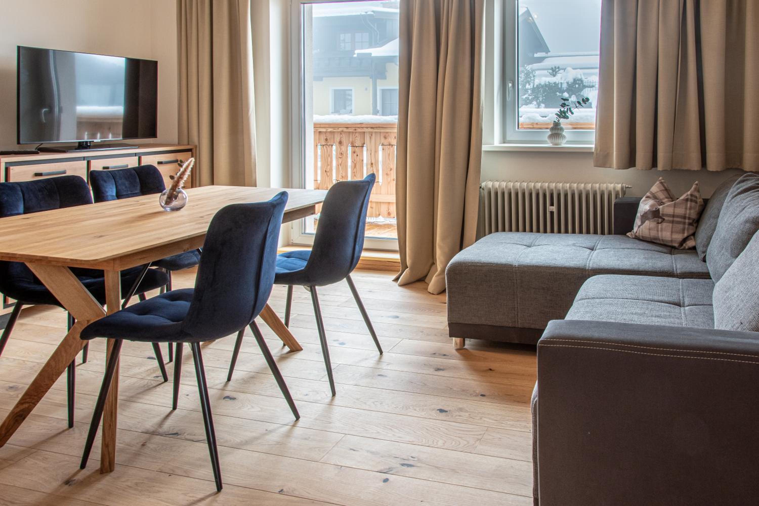 Superior One-Bedroom Apartment with Balcony photo 1