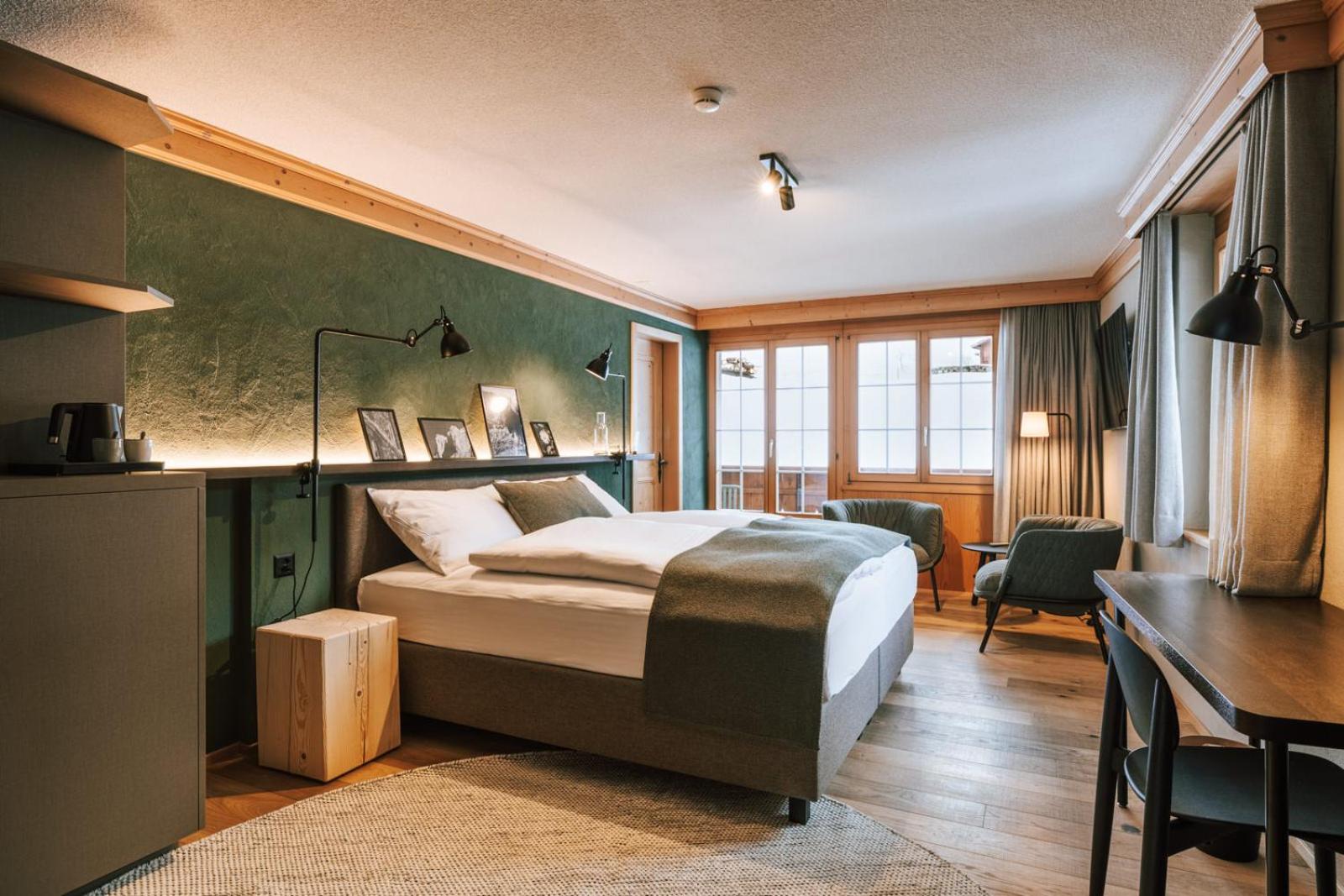 Double Room Superior Sunset