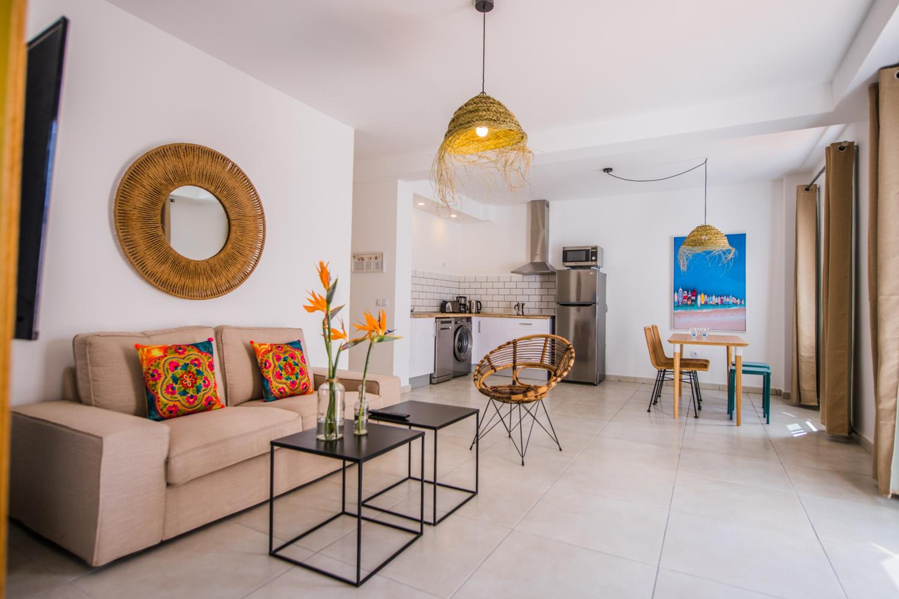 Apartamento de una habitación