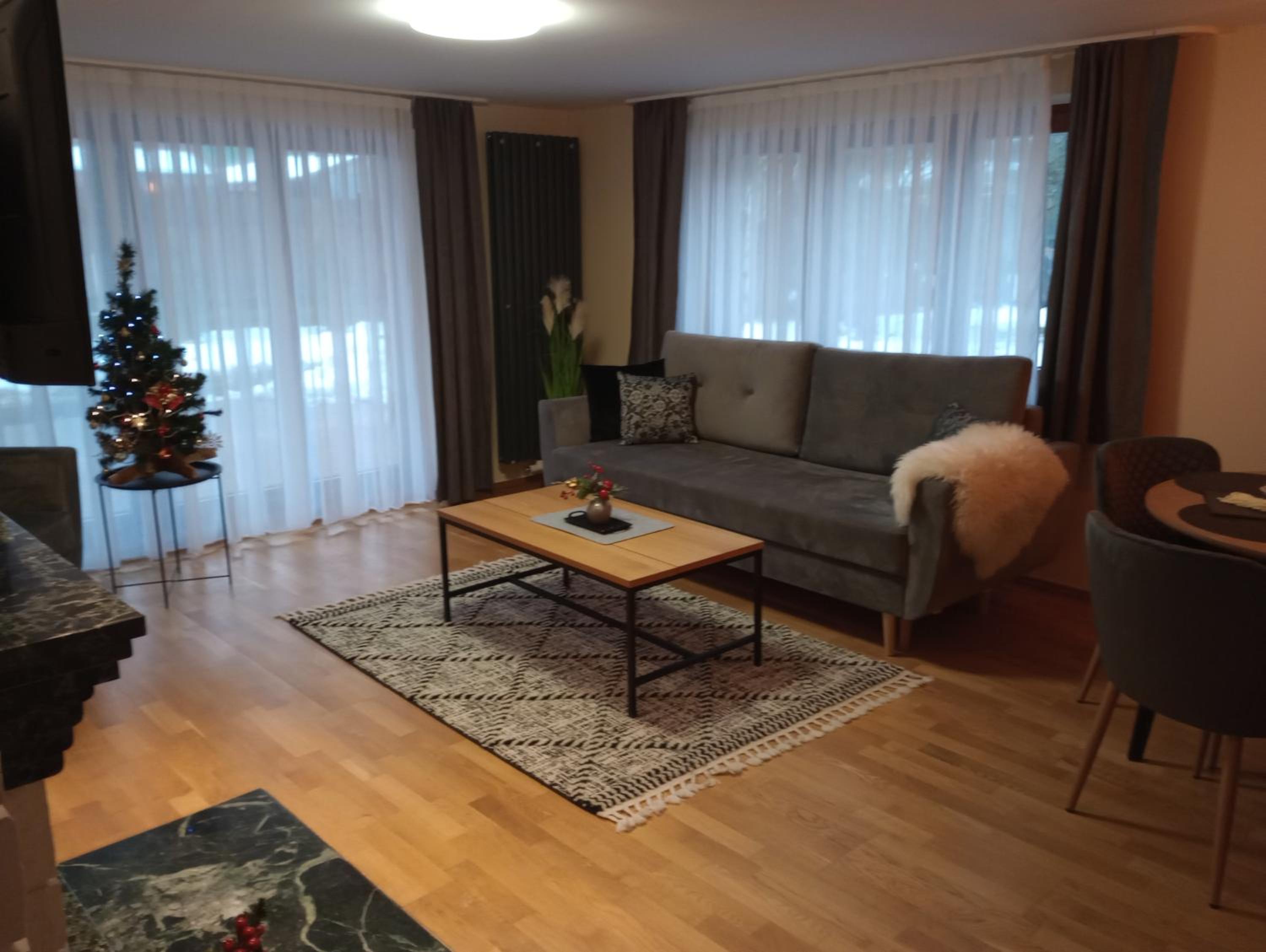 Two-Bedroom Apartment - Photo 3