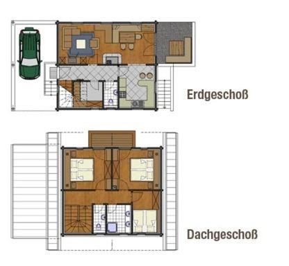 Chalet (6 Adults) photo 2