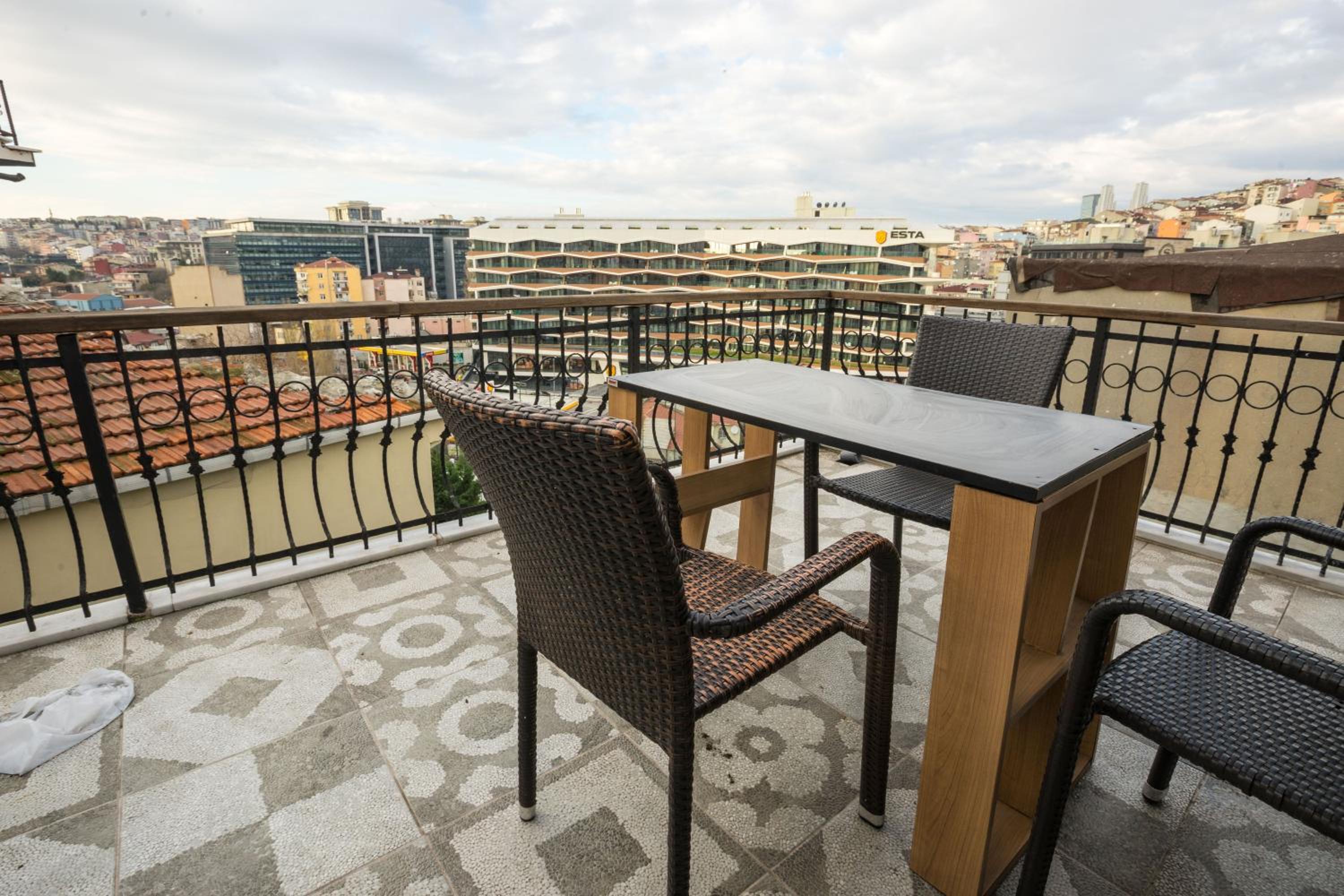 Quadruple Room with Terrace photo 1