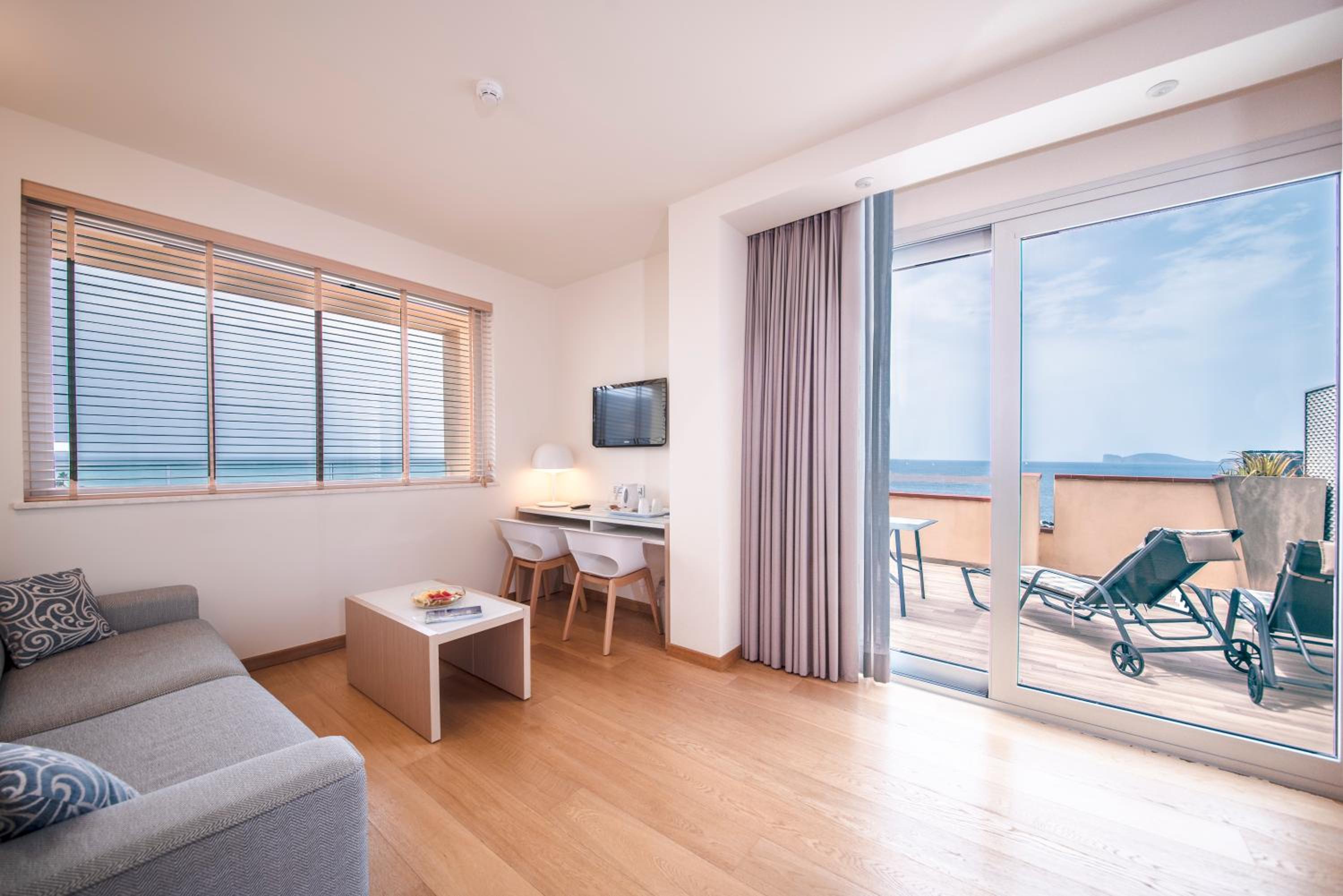 Suite with Terrace