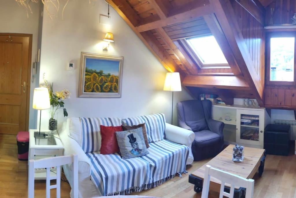 Apartamento de una habitación
