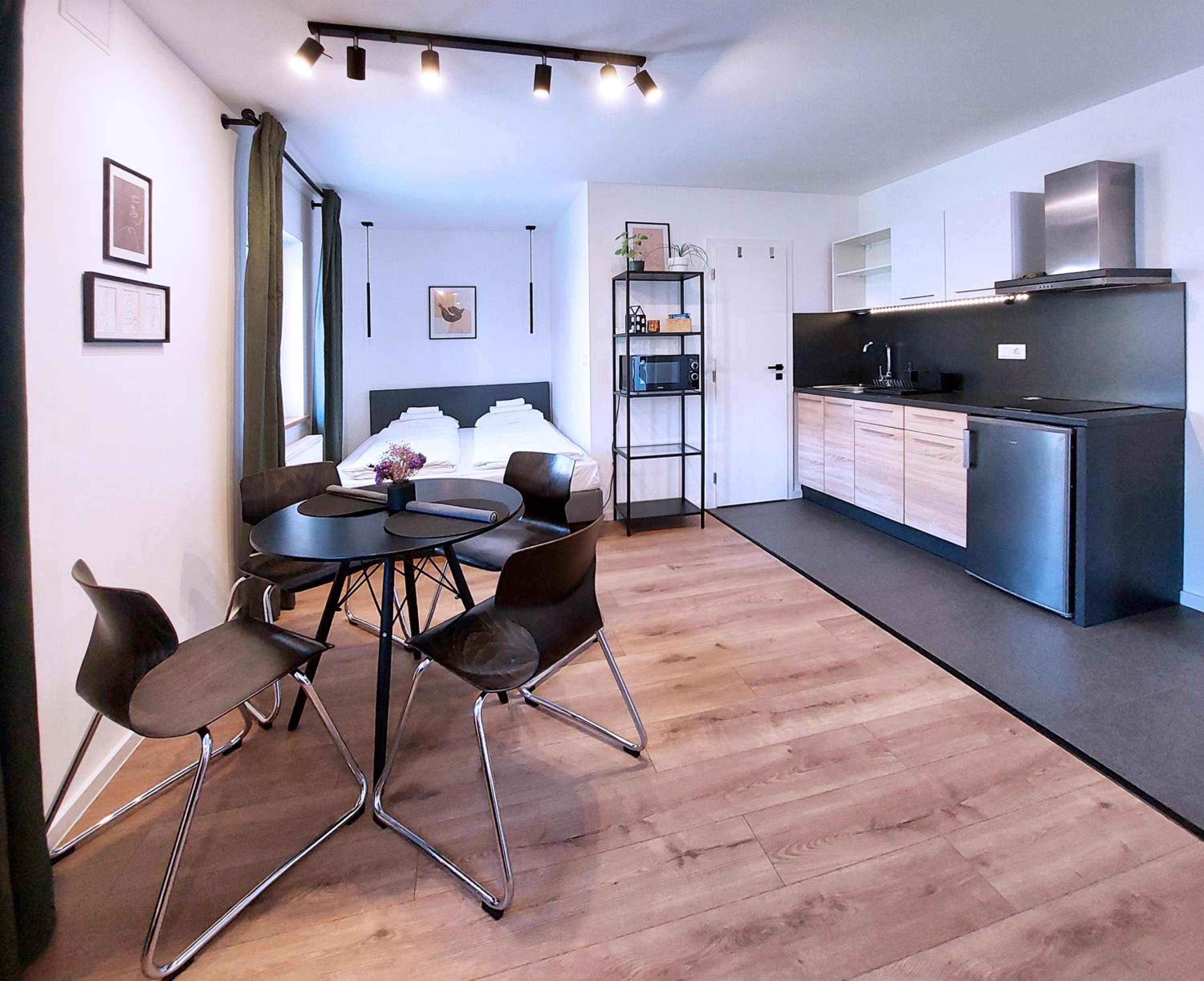 One-Bedroom Apartment photo 2