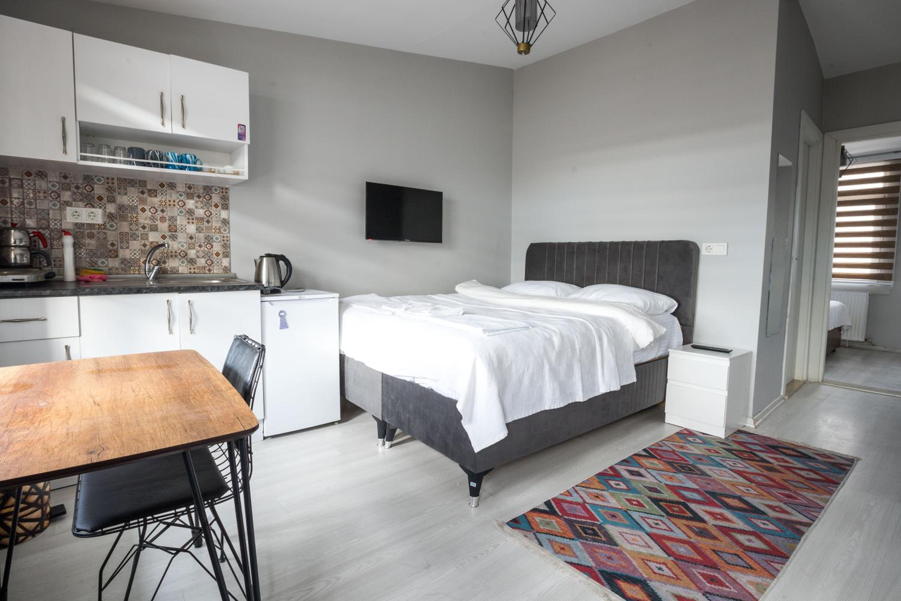Quadruple Room with Terrace photo 2