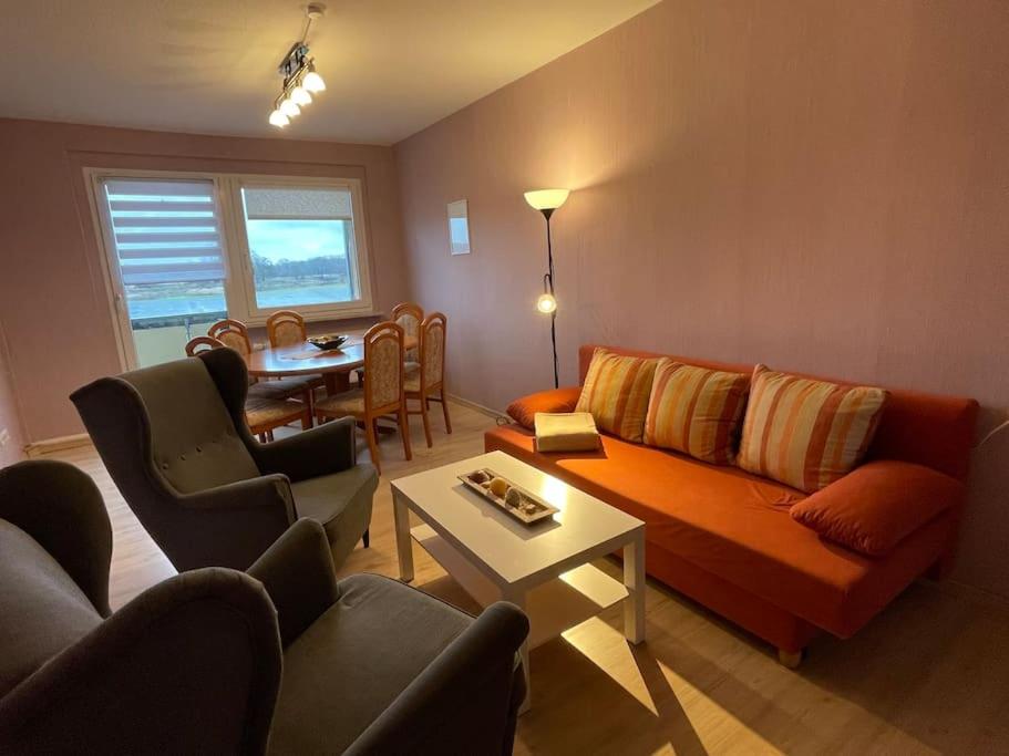 Three-Bedroom Apartment photo 1