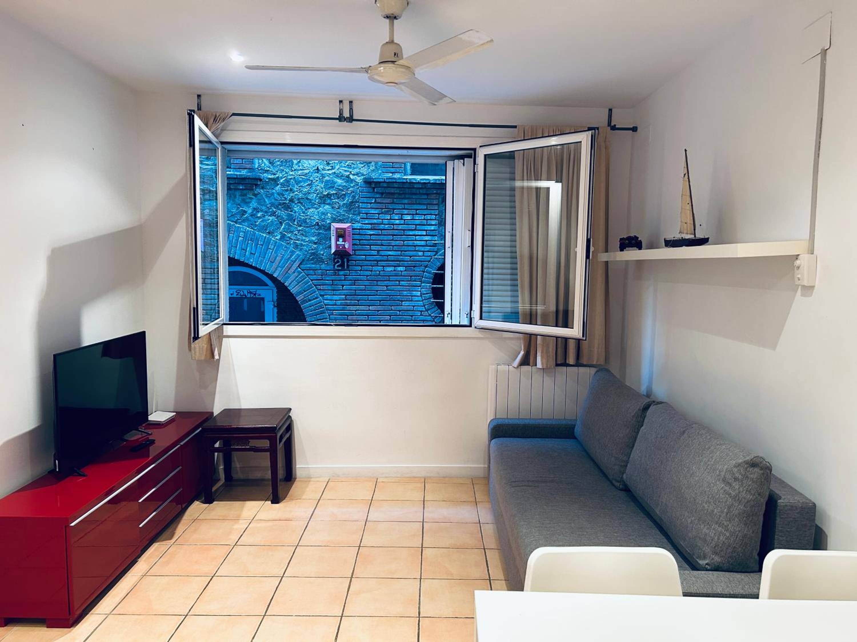 Apartamento de una habitación