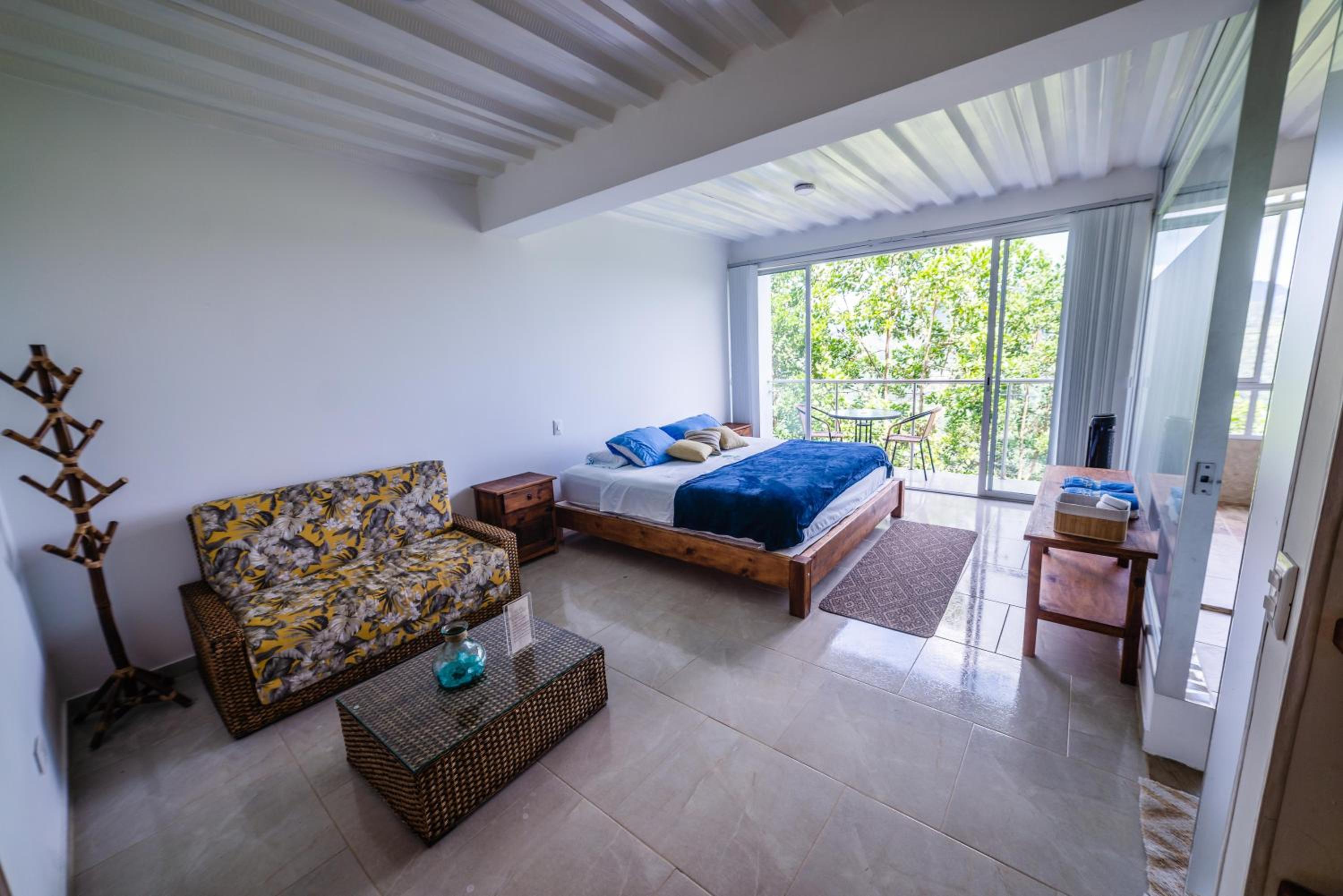 King Suite with Spa Bath
