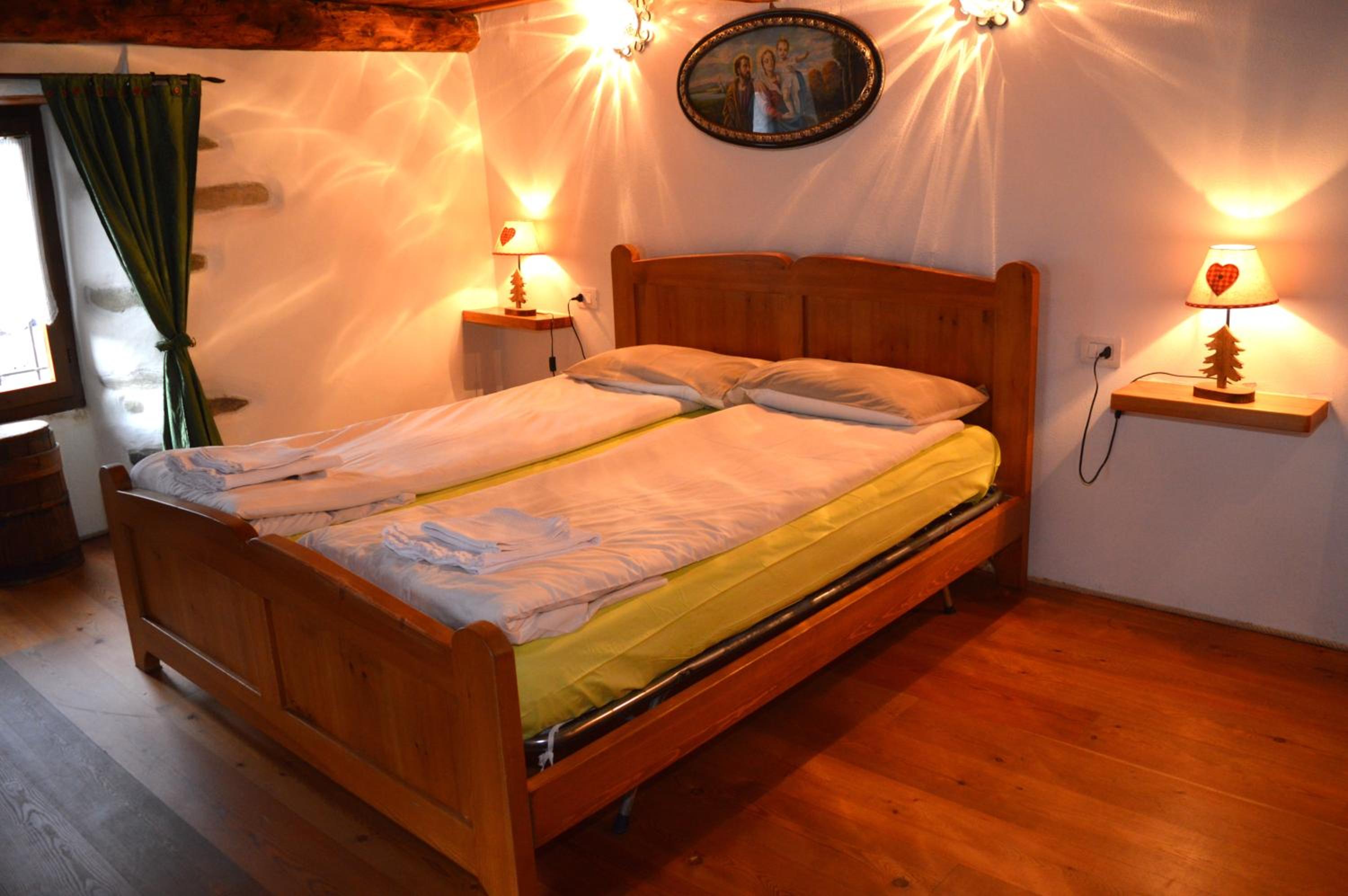 One-Bedroom House