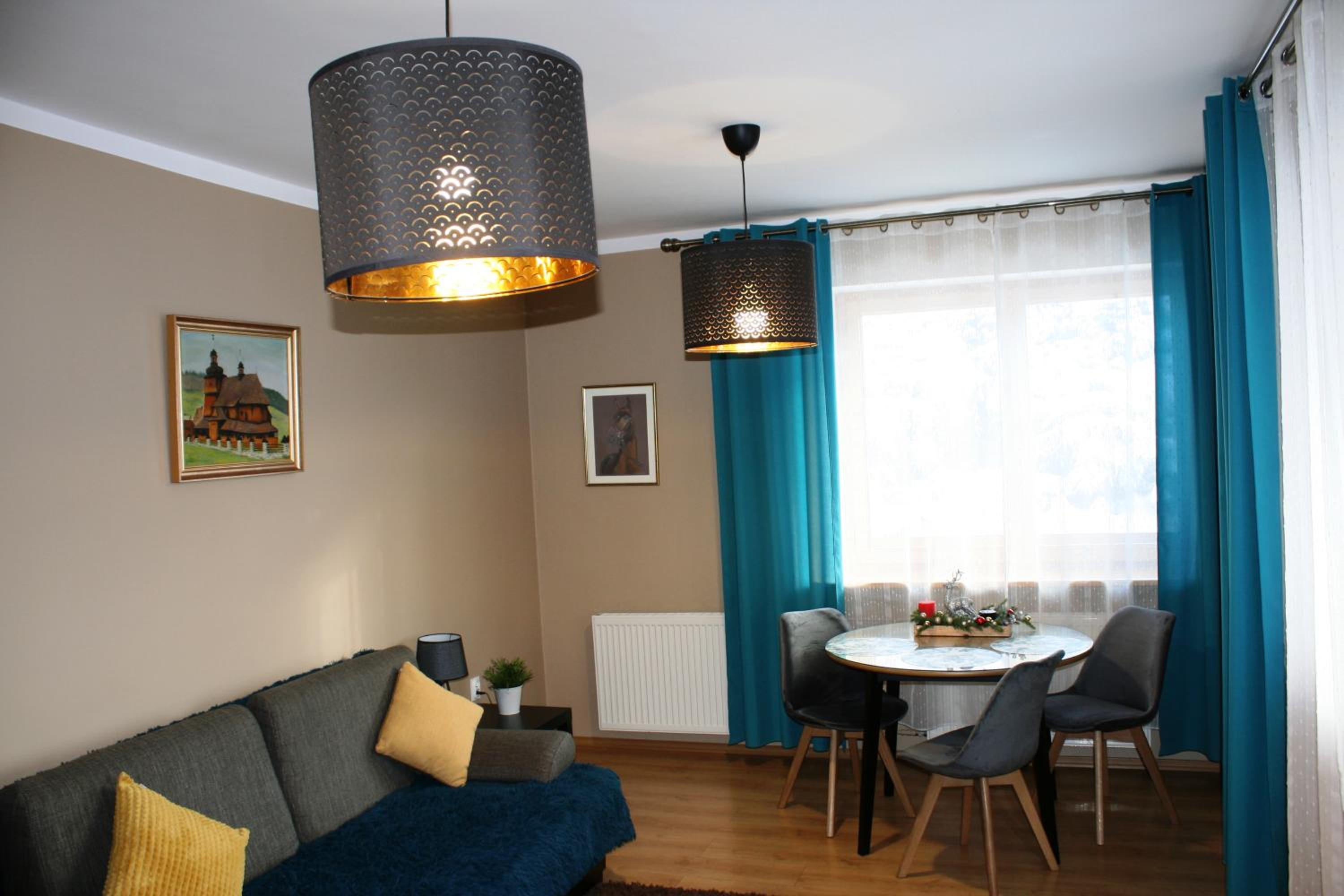 Apartment with Terrace