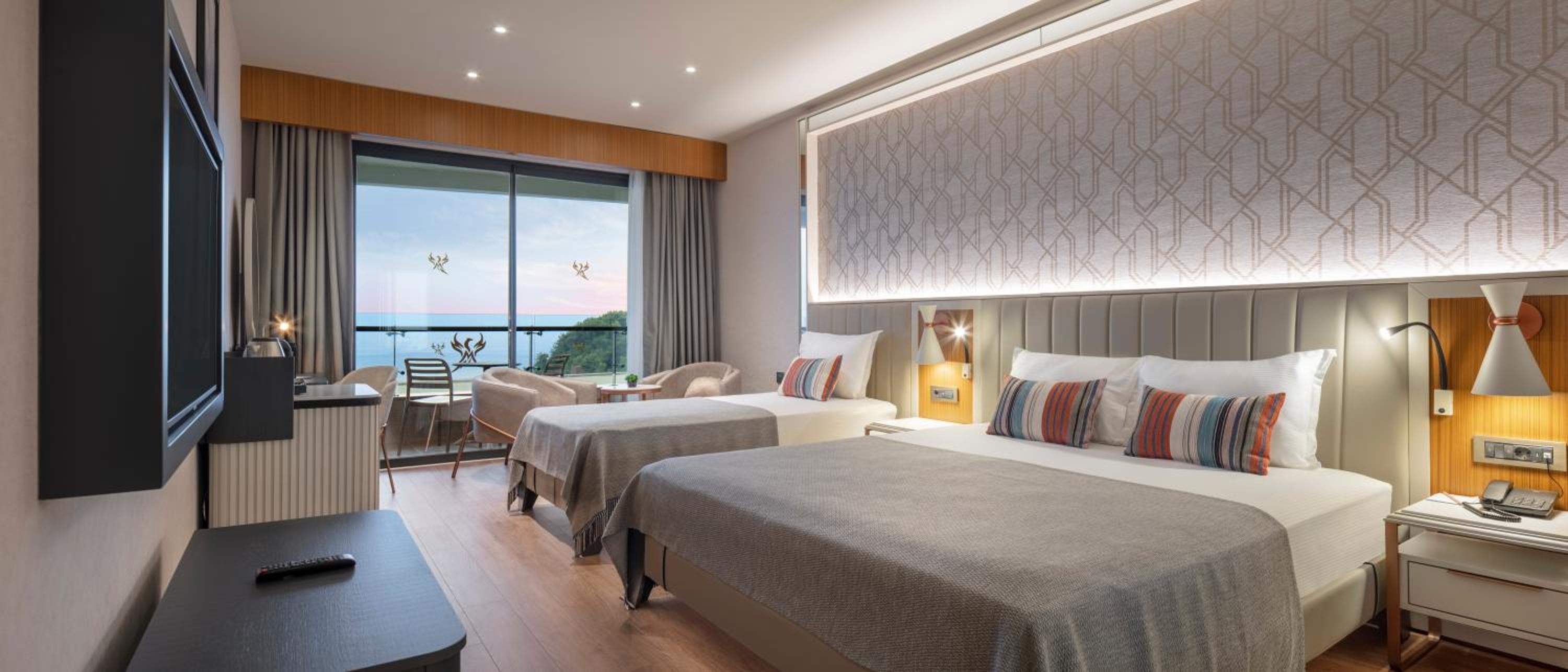 Chambre Double Supérieure