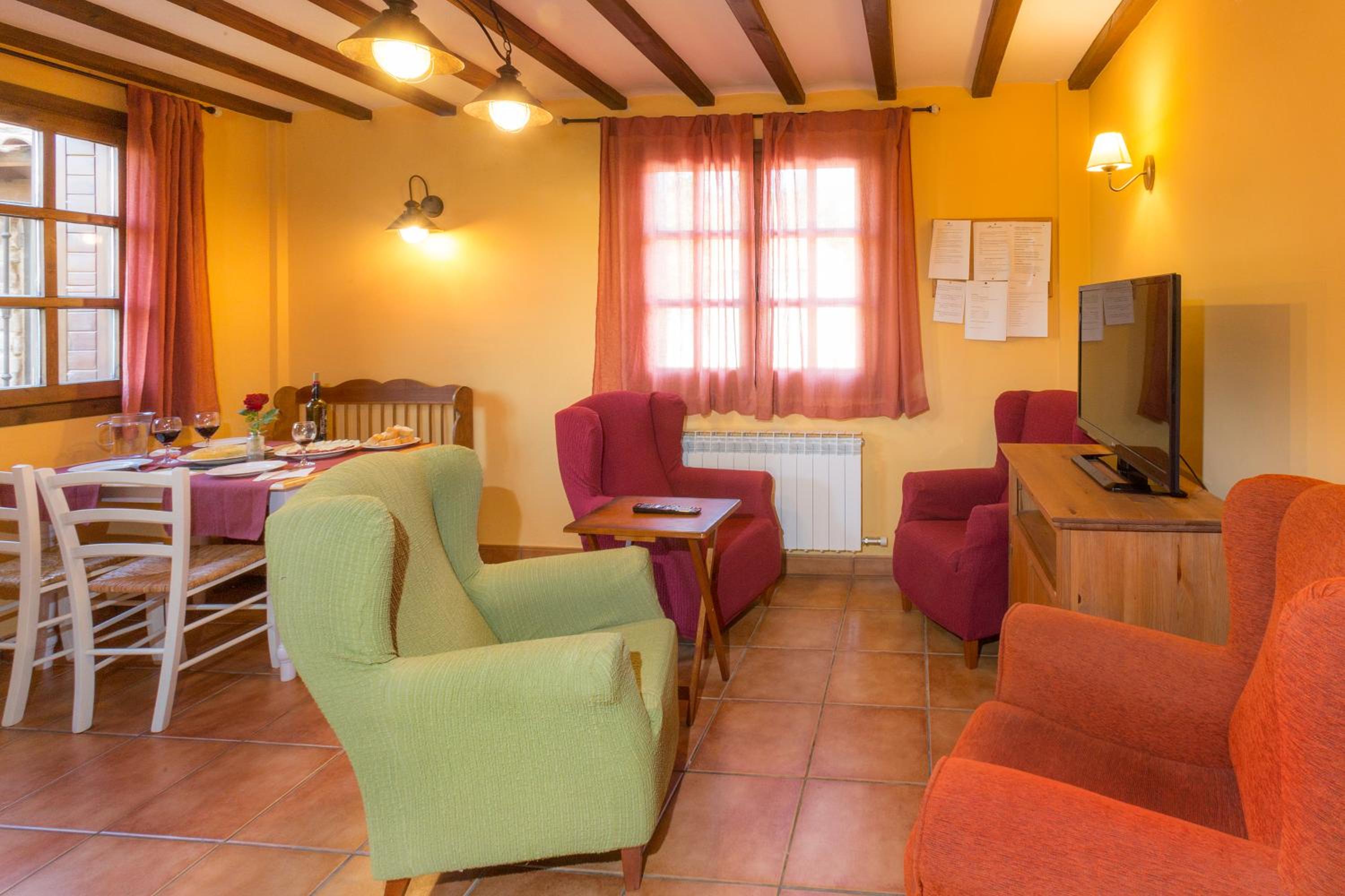 Casa de Dos Habitaciones