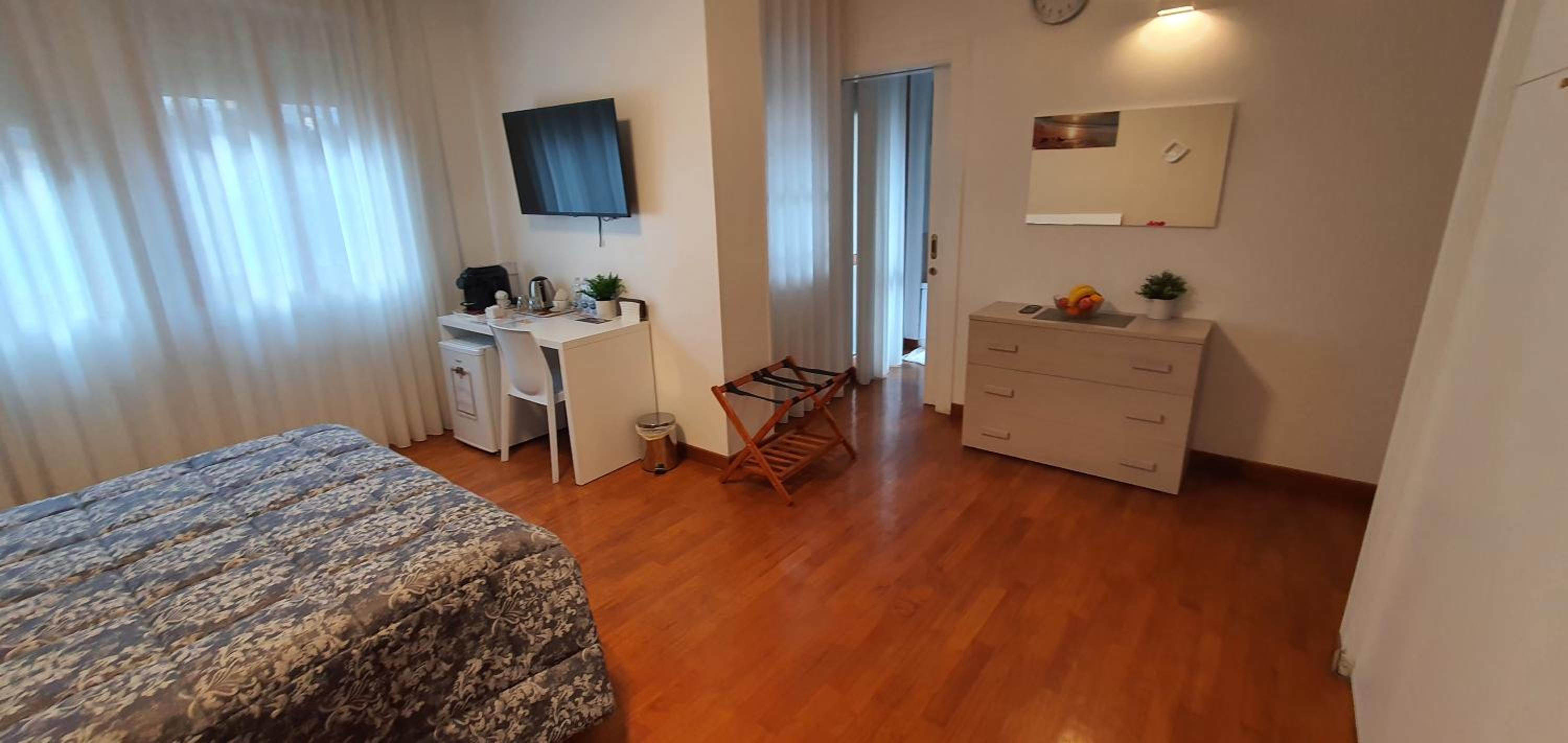 Junior Suite with Balcony