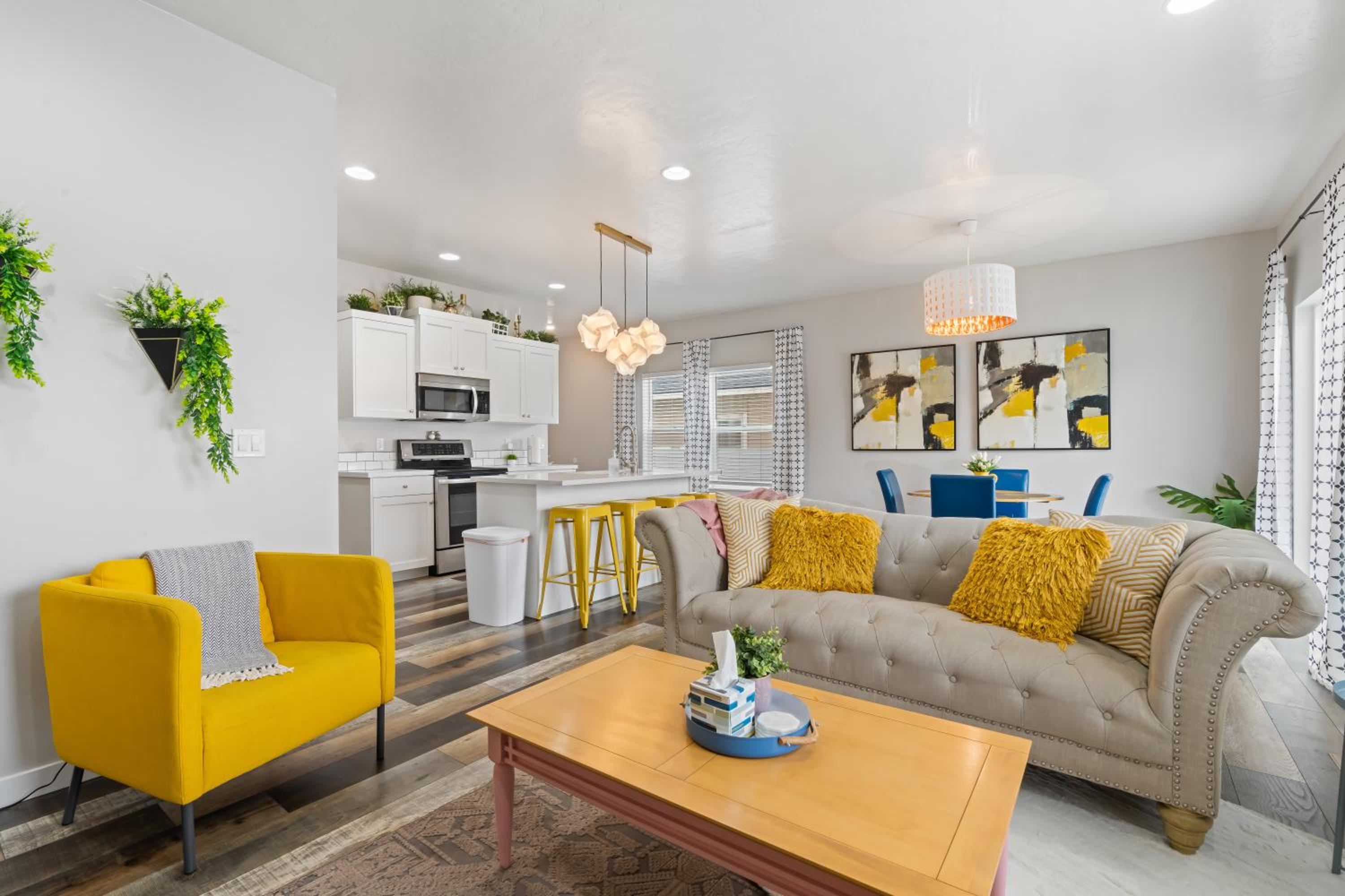 Duplex Apartment photo 1