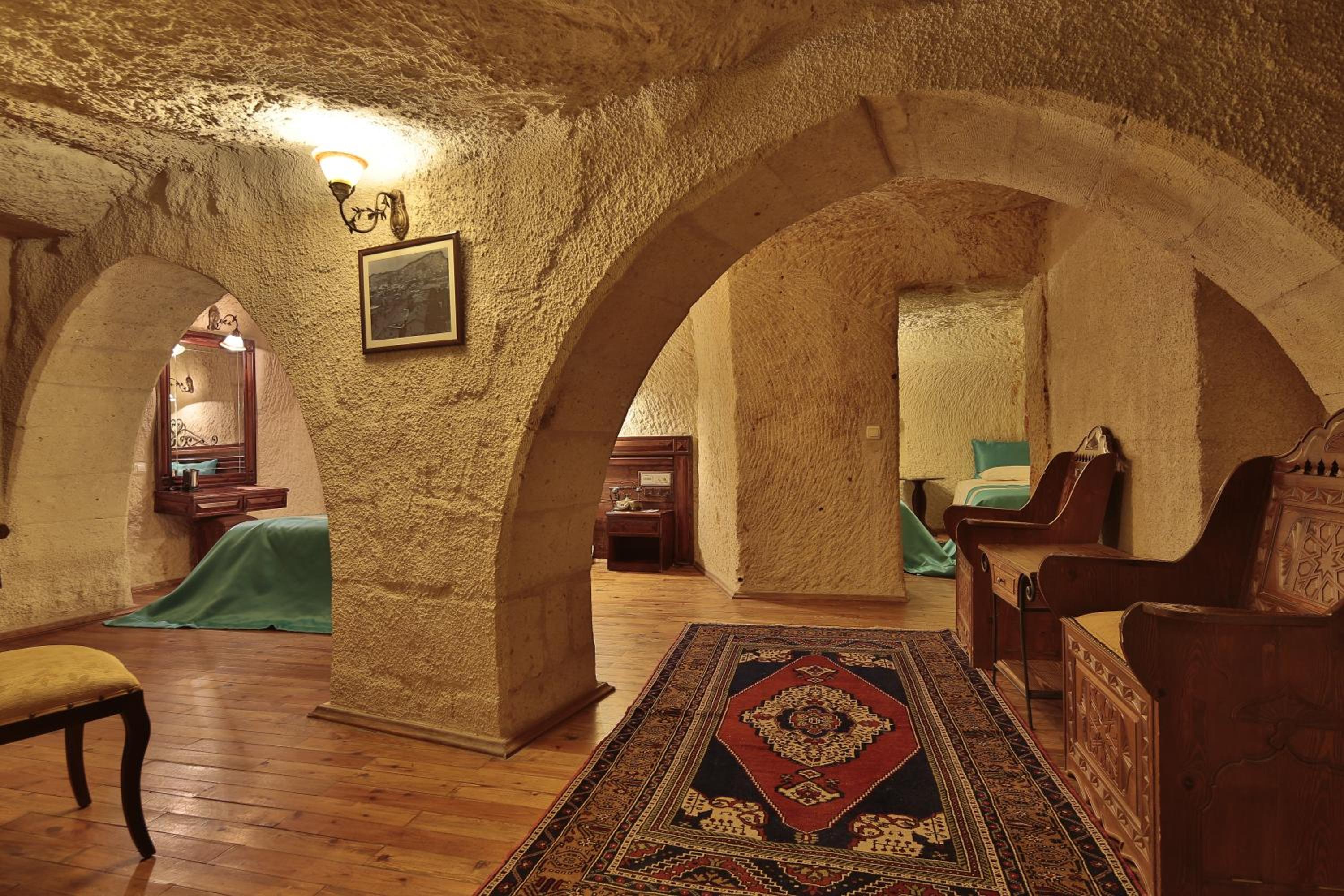 Junior Suite with Terrace