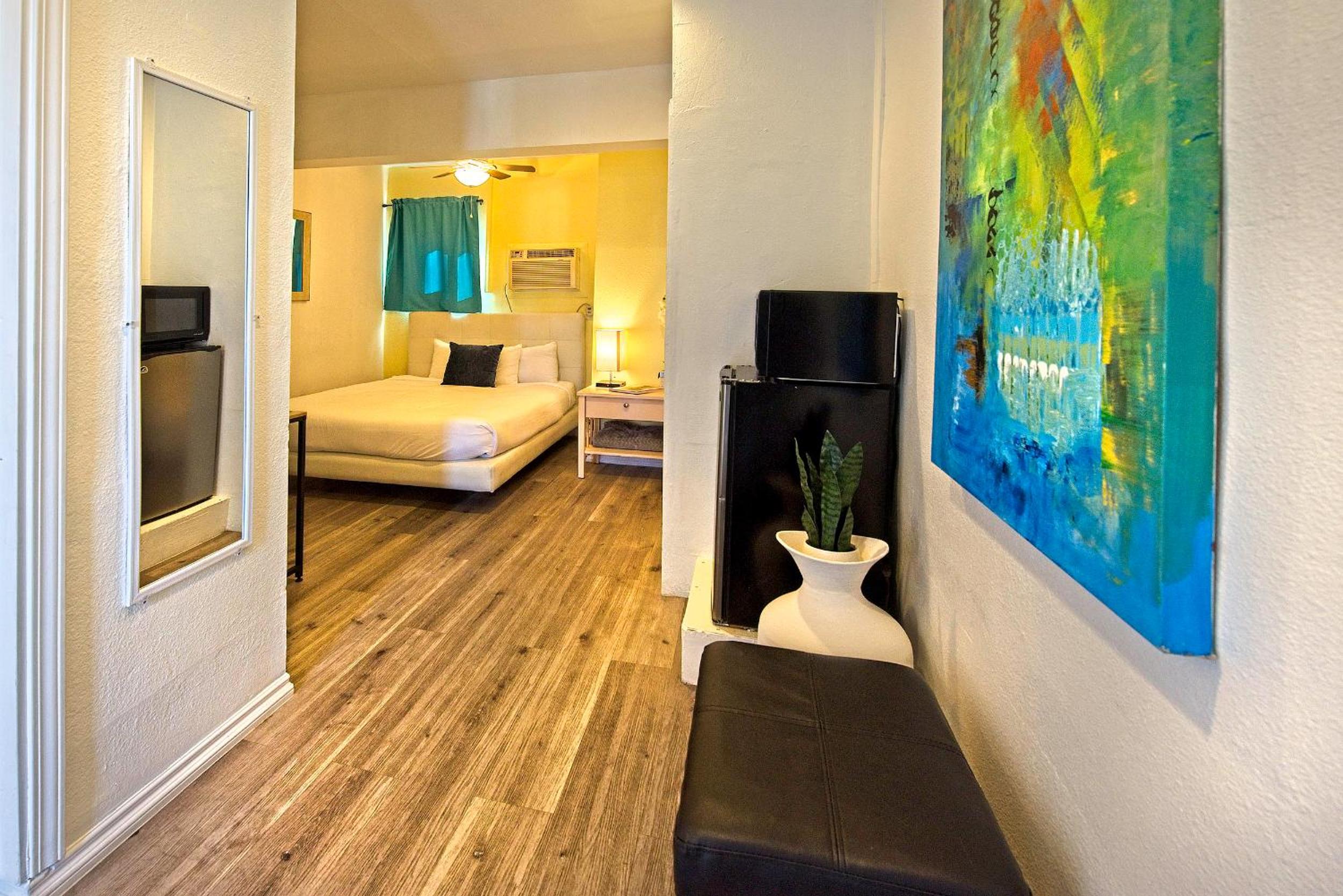 Queen Room