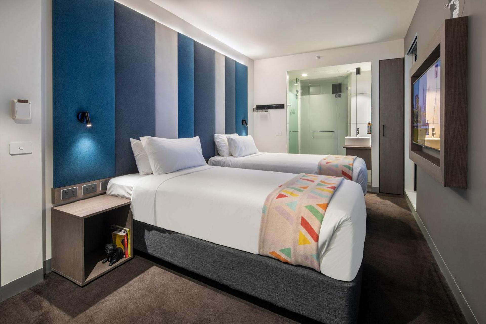 Standard Twin Room - Photo 1