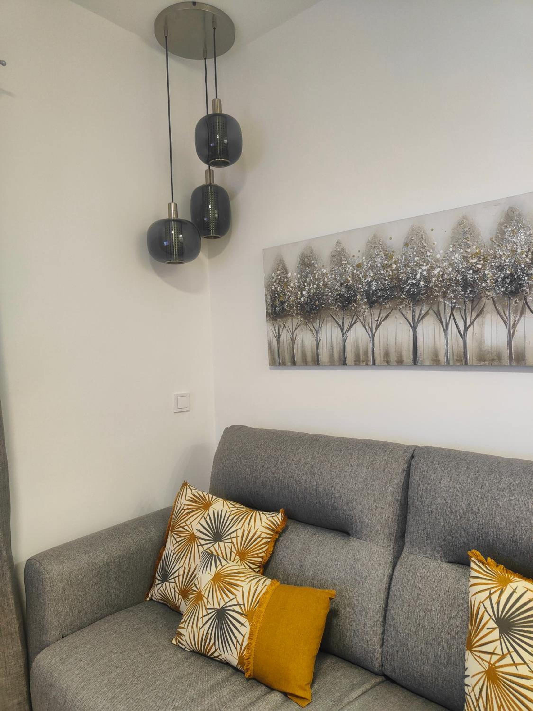 Apartamento de una habitación