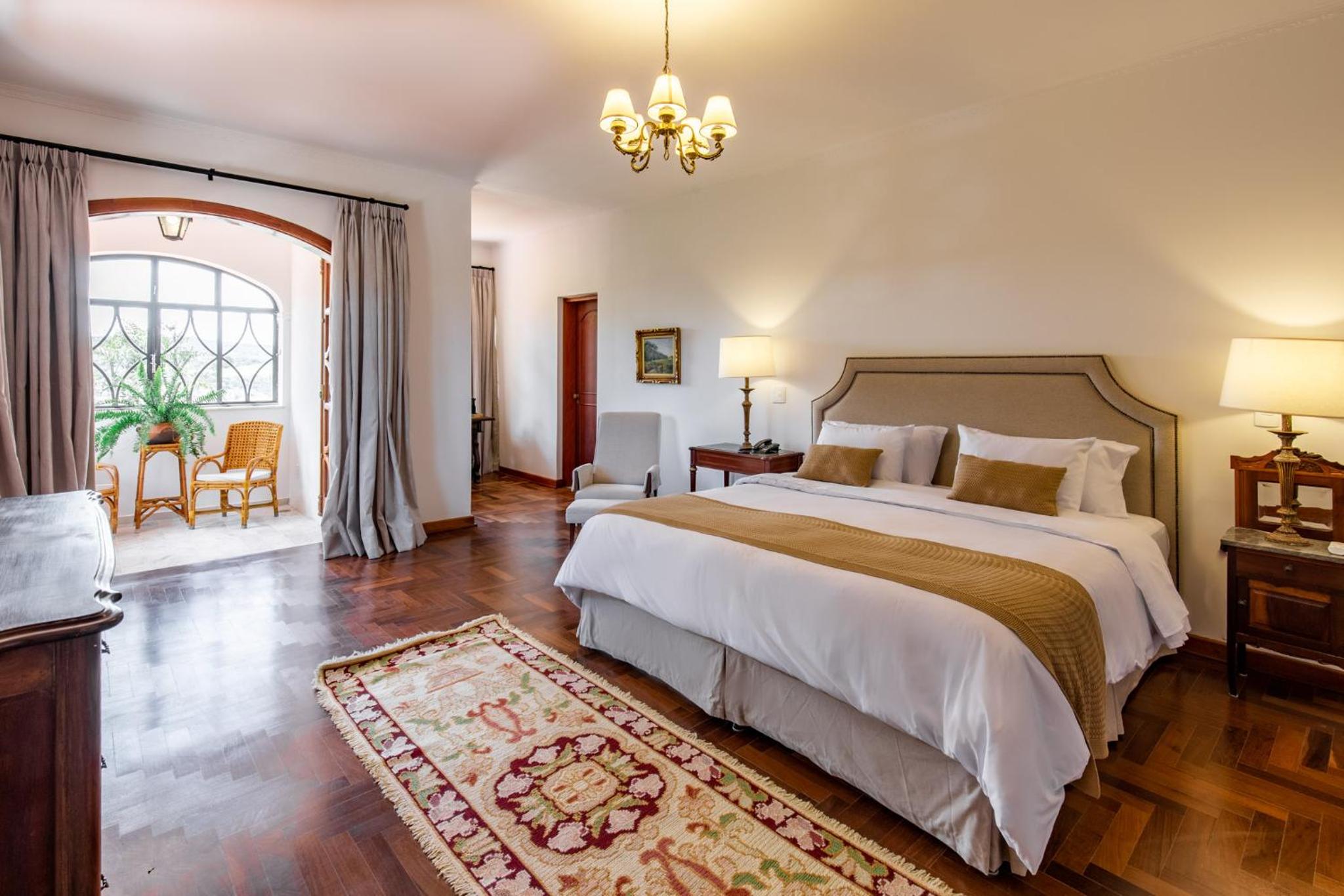 Suite with City View