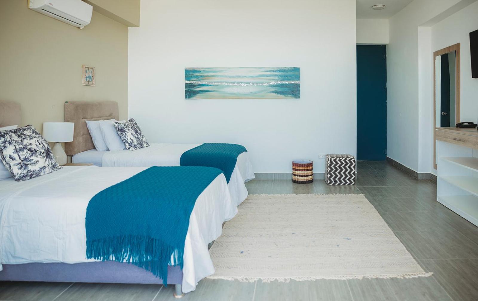 Deluxe Twin Room - Photo 1