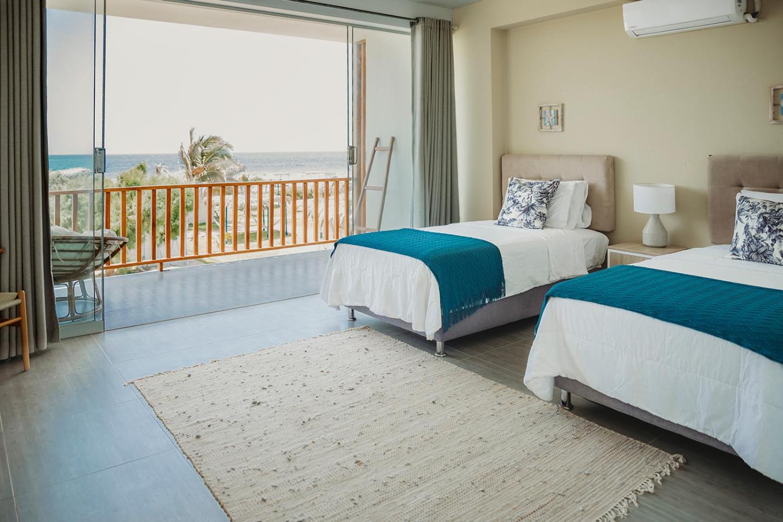 Deluxe Twin Room - Photo 2