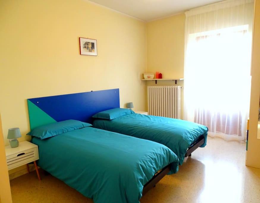 Two-Bedroom House - City View