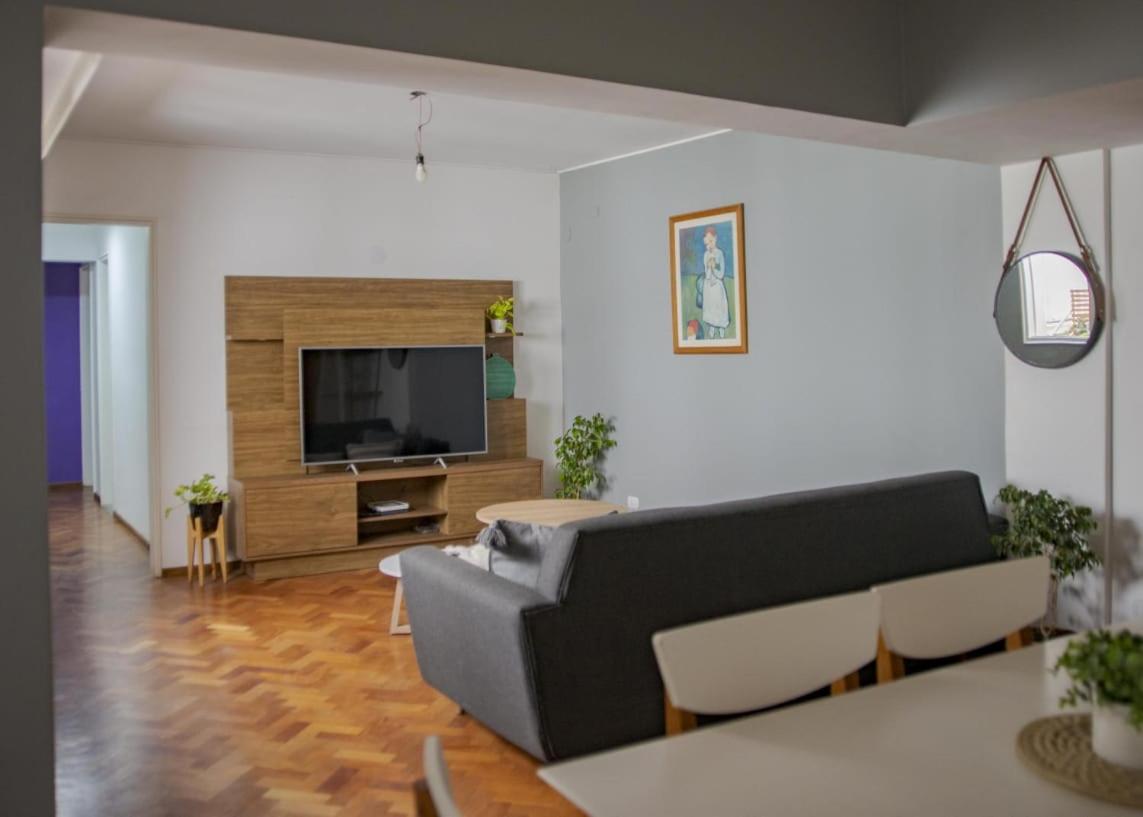 Three-Bedroom Apartment photo 1