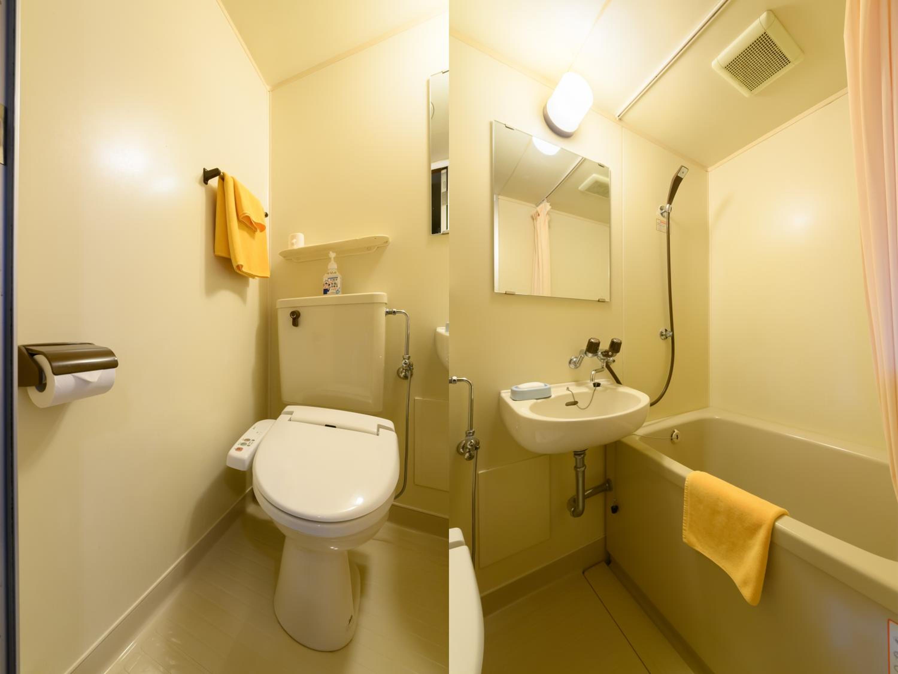 Standard Twin Room photo 2