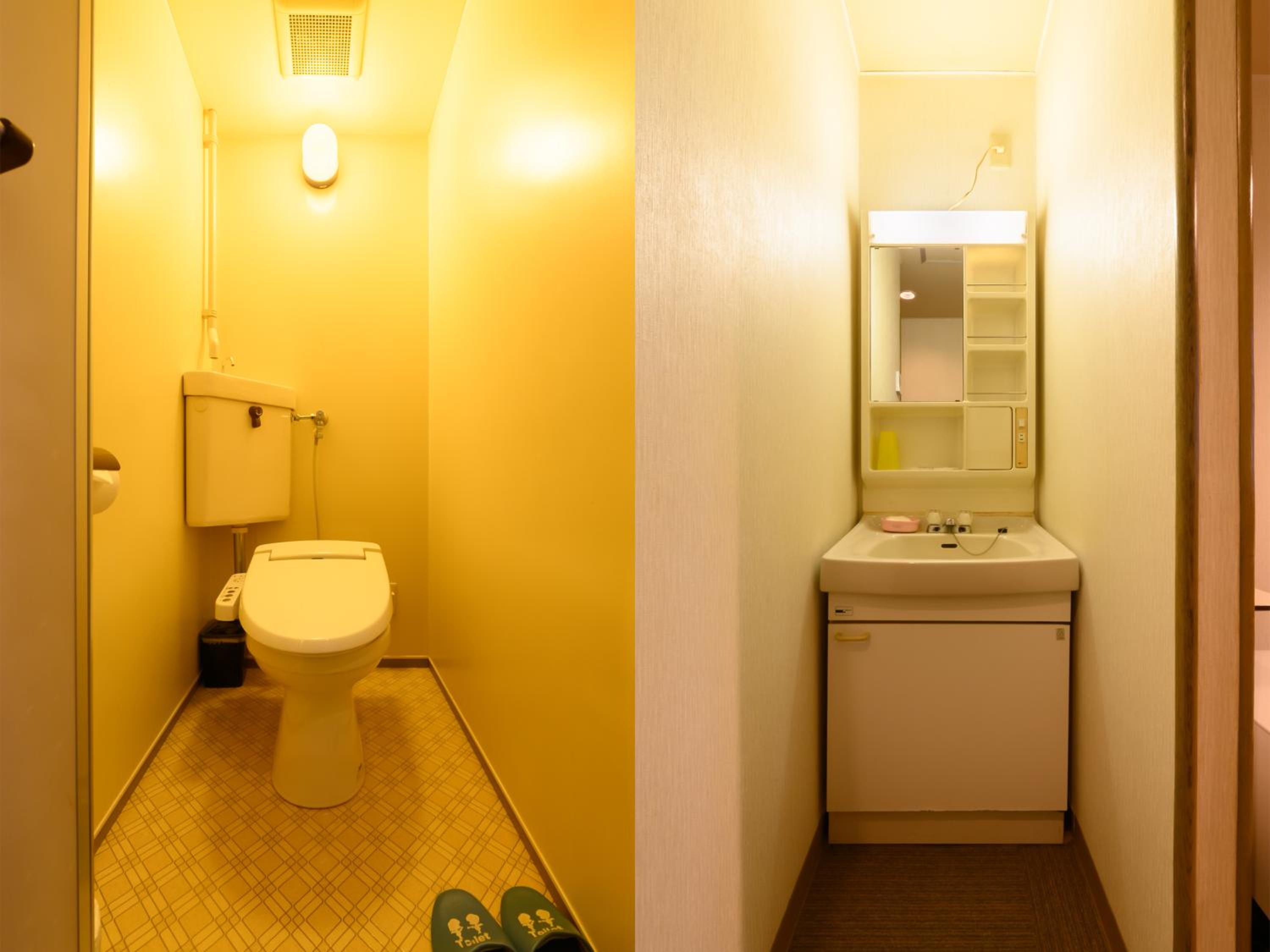 Single Room with Shared Bathroom photo 2