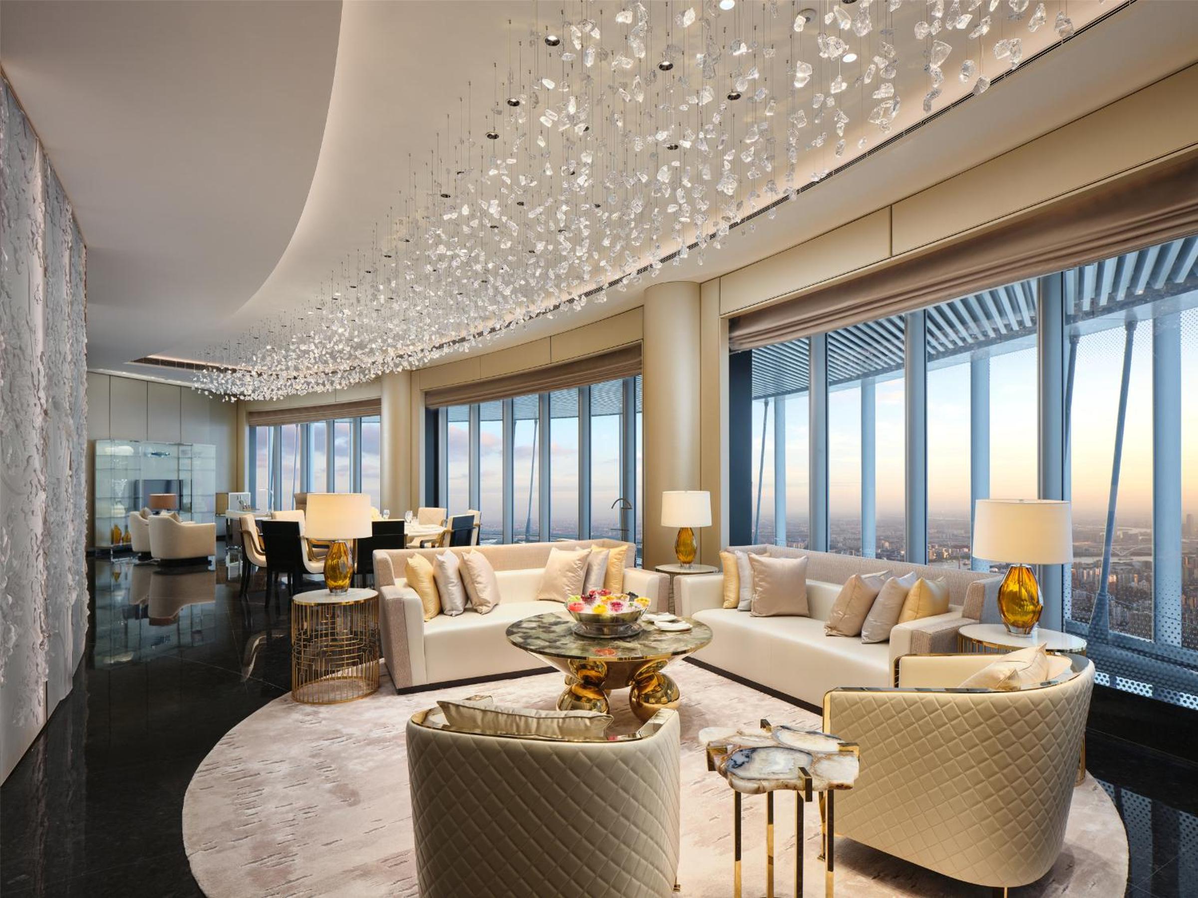 Shanghai Suite