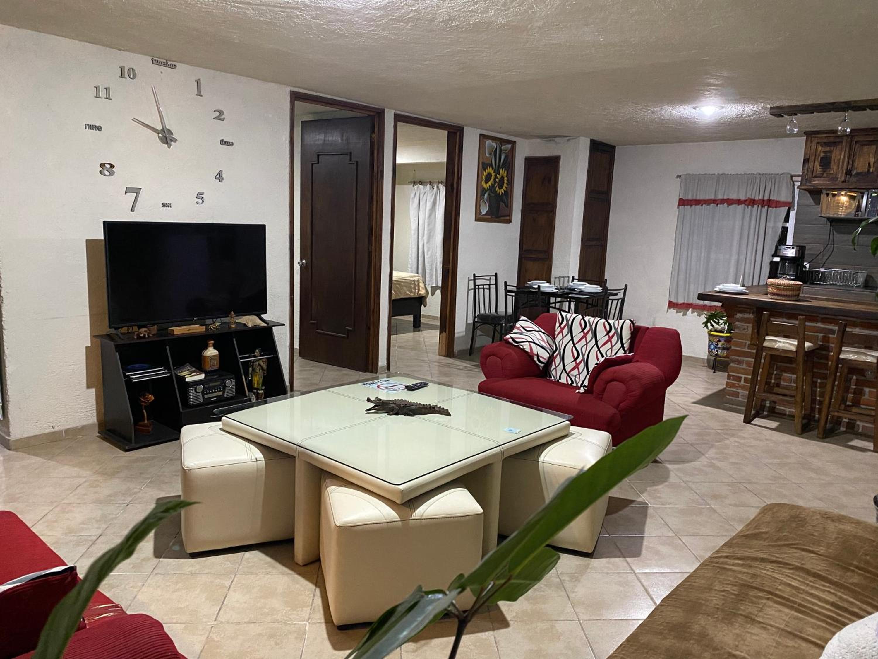 Two-Bedroom Apartment - Photo 1