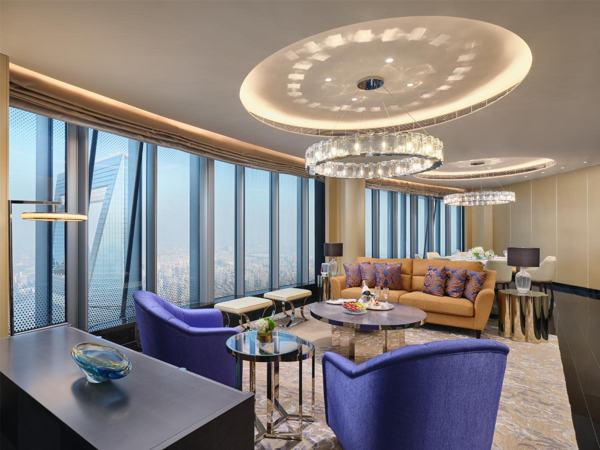 Jin Jiang Suite