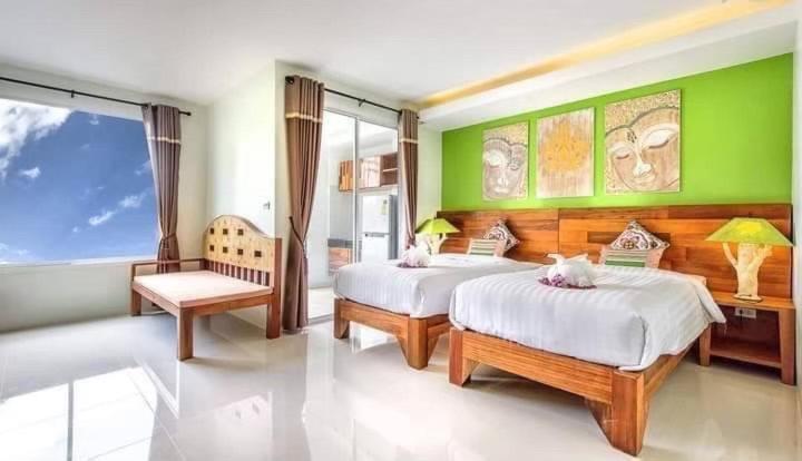 Deluxe Twin Room - Photo 1