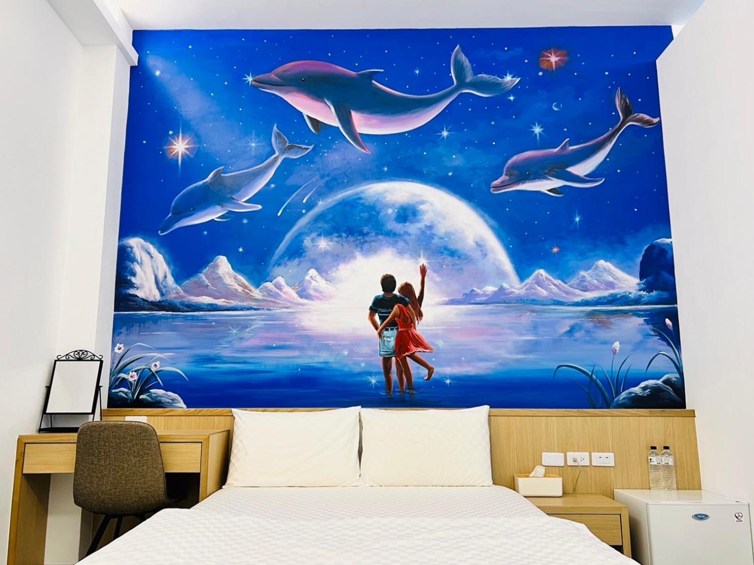 Deluxe Double Room with Bath photo 1
