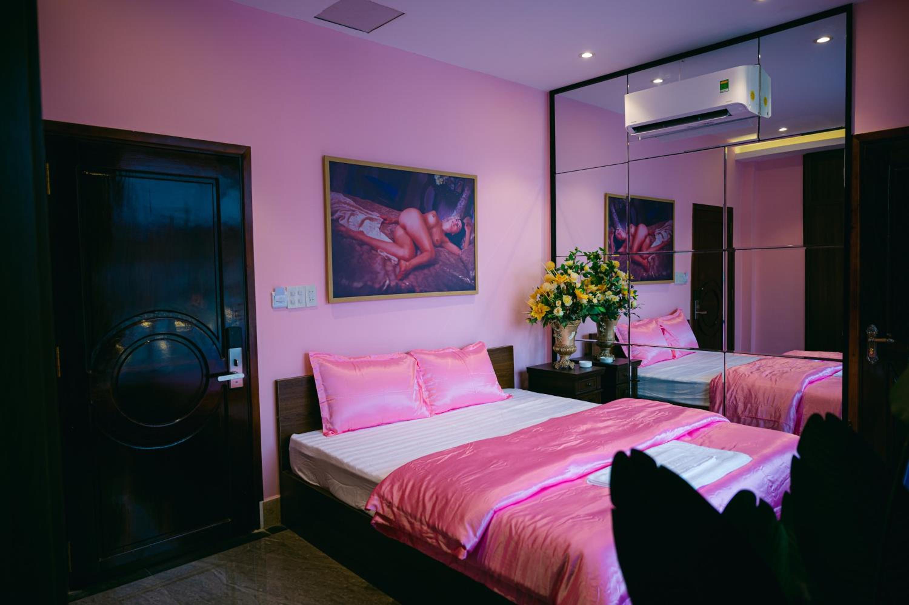 Double Room with Balcony