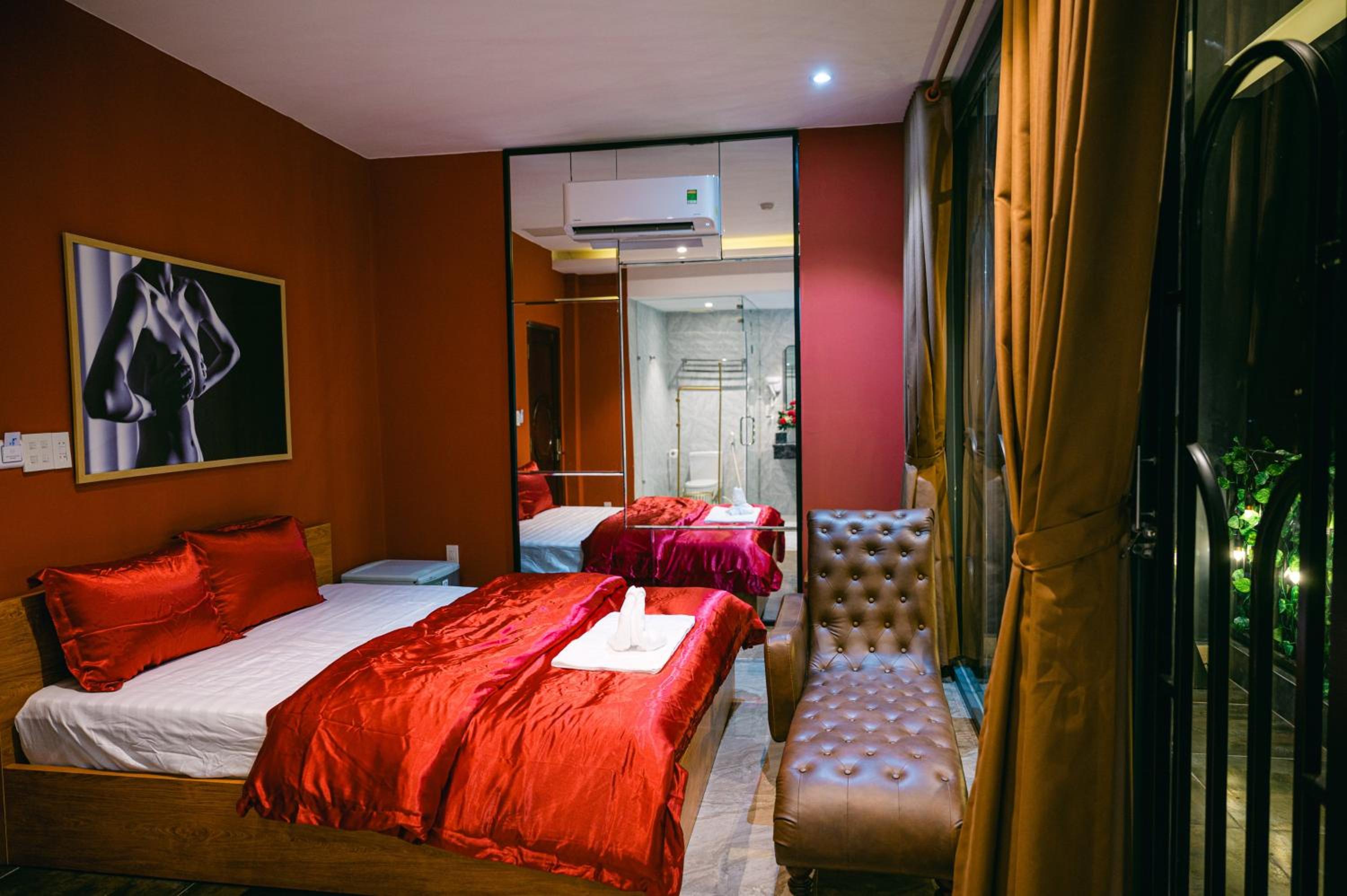 Double Room with Balcony