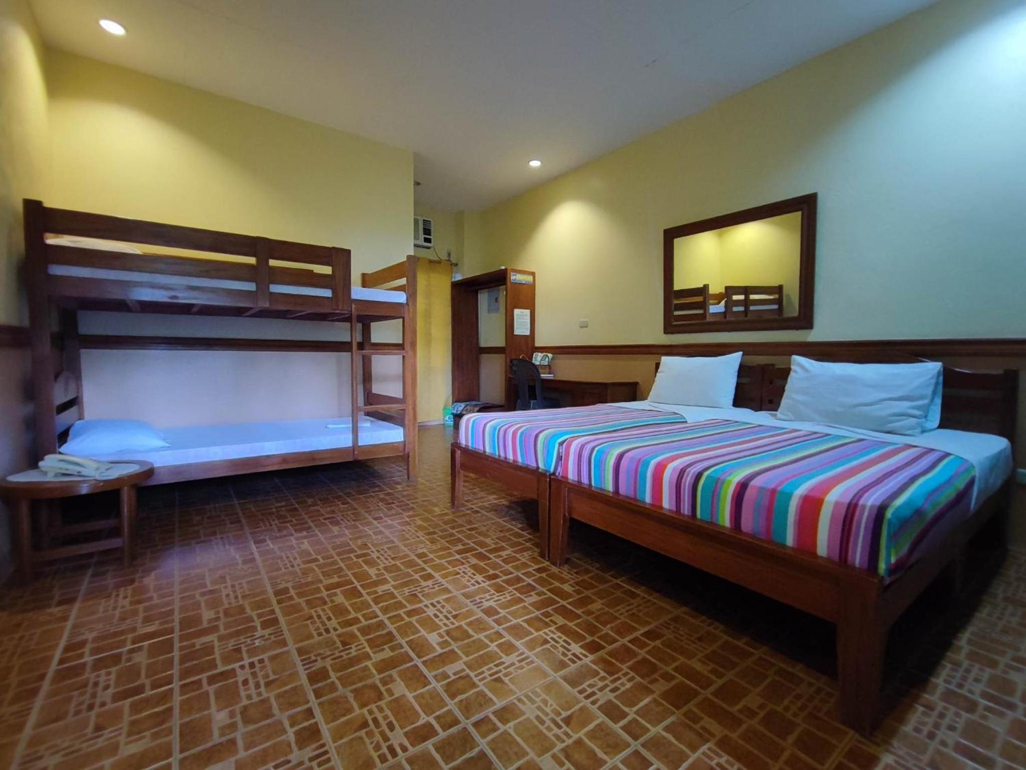 Budget Double Room