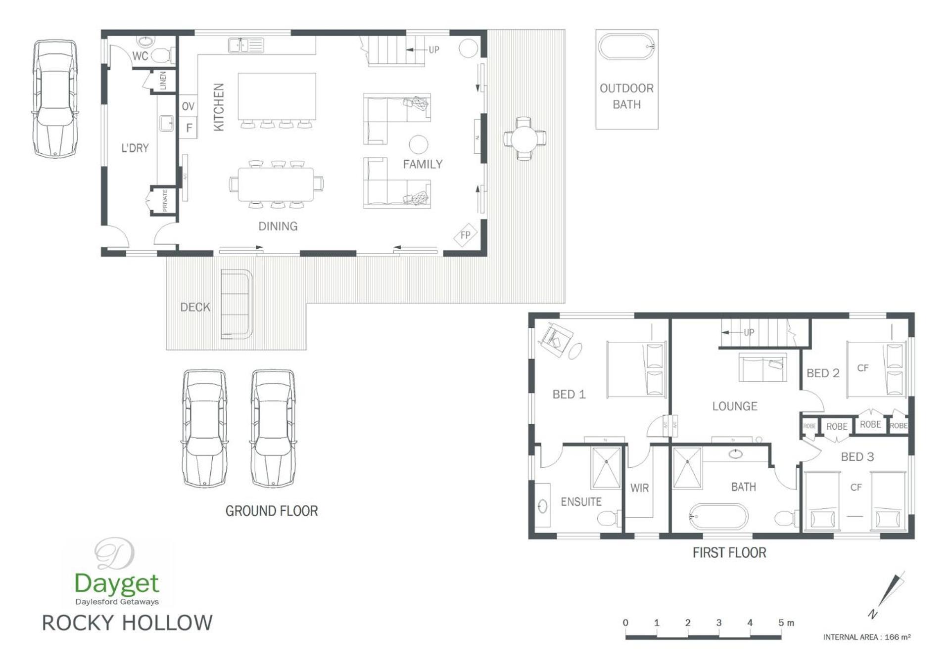 Three-Bedroom House photo 2