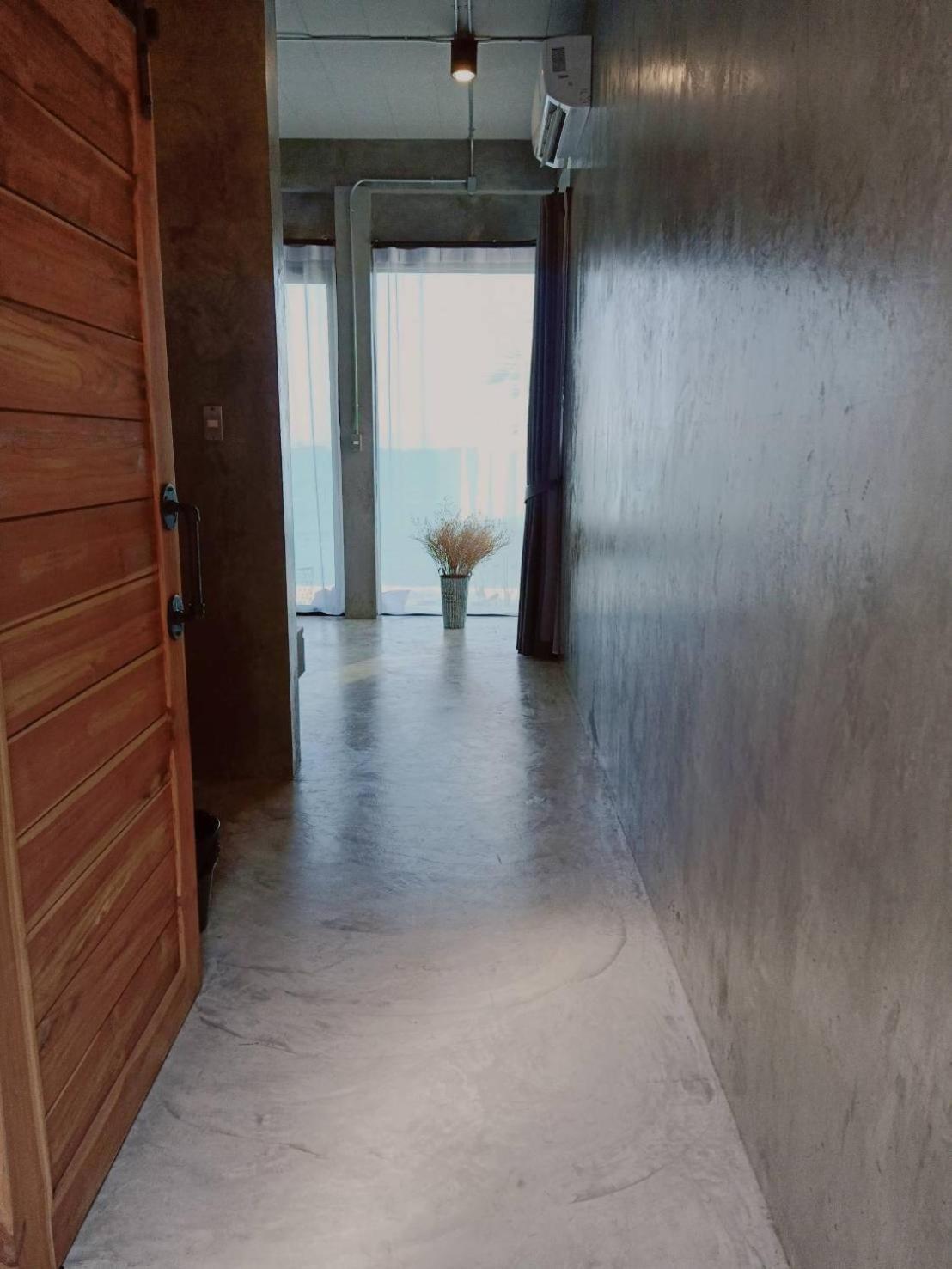 Deluxe Double Room with Balcony and Sea View photo 2