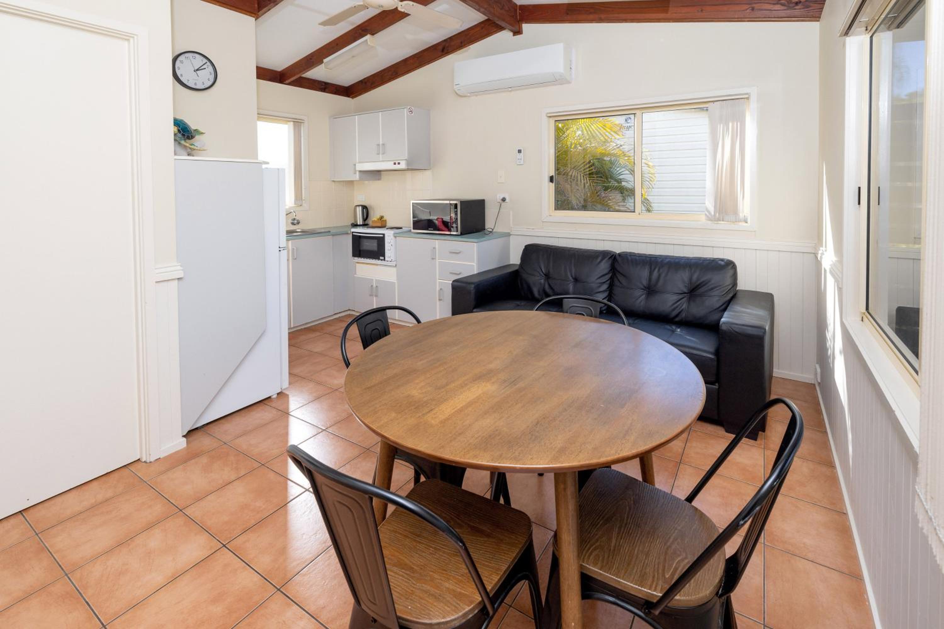 Economy Two-Bedroom Cabin - Pet Friendly photo 3