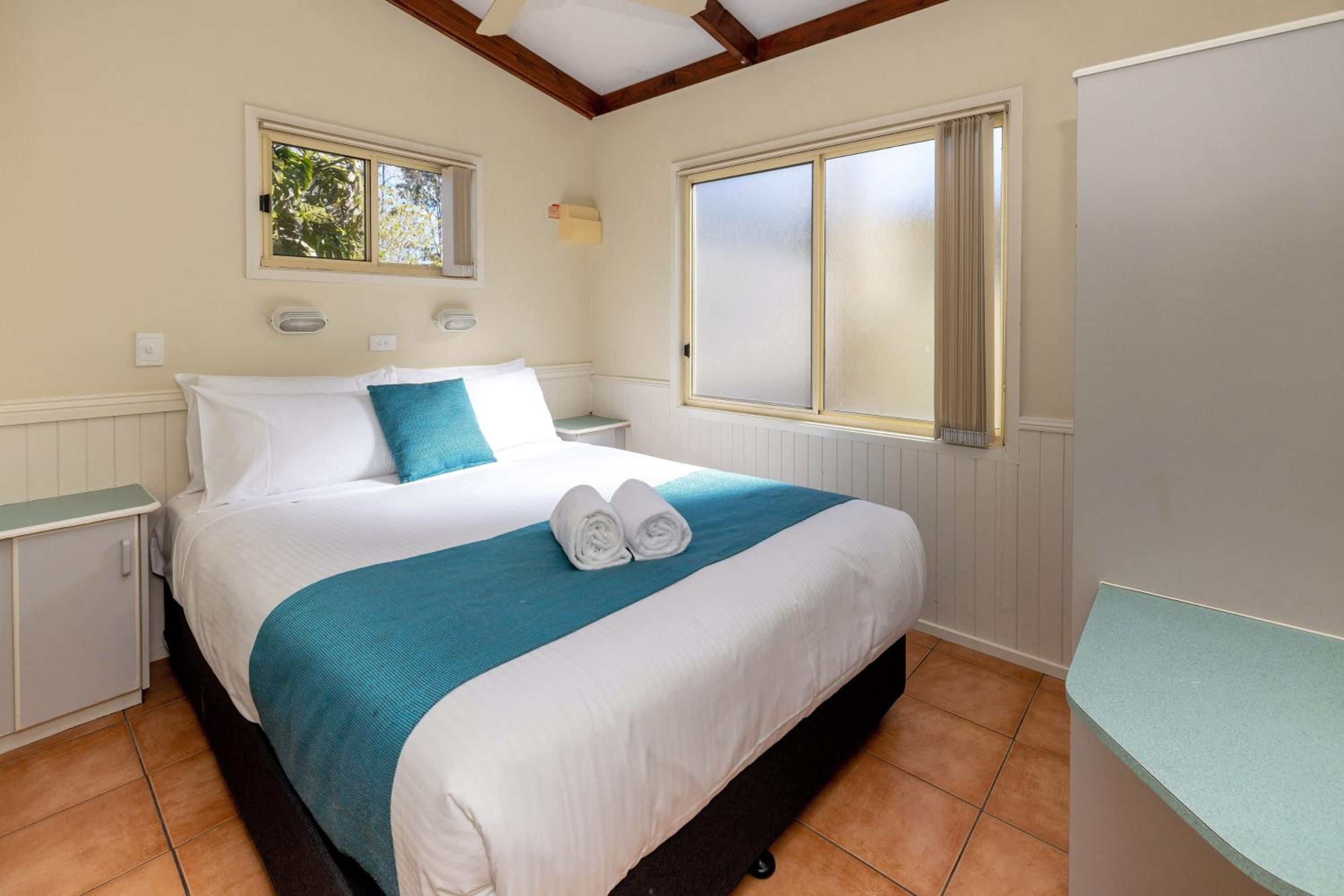 Economy Two-Bedroom Cabin - Not Pet Friendly photo 1