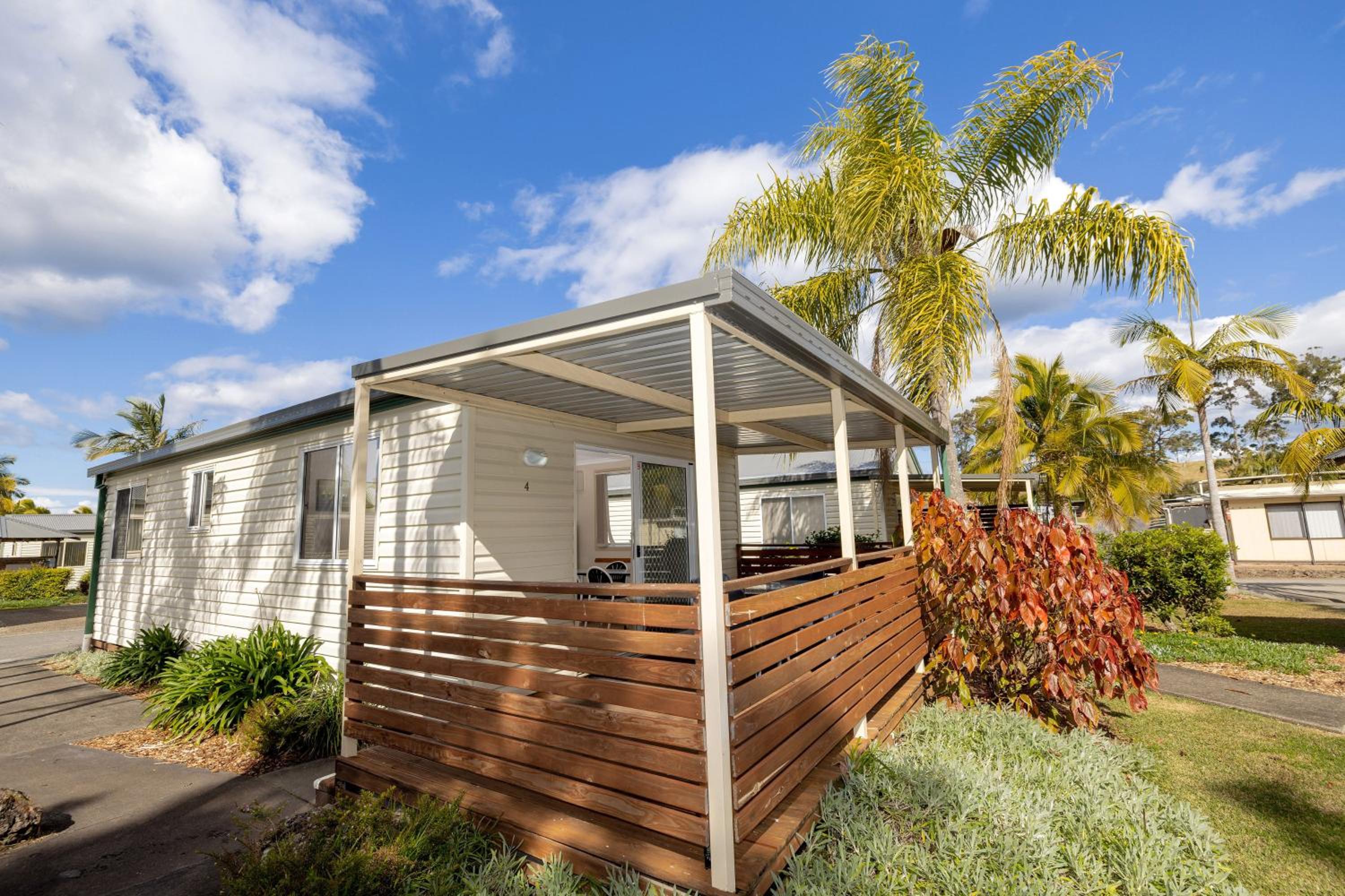 Standard Two-Bedroom Cabin - Pet Friendly photo 2