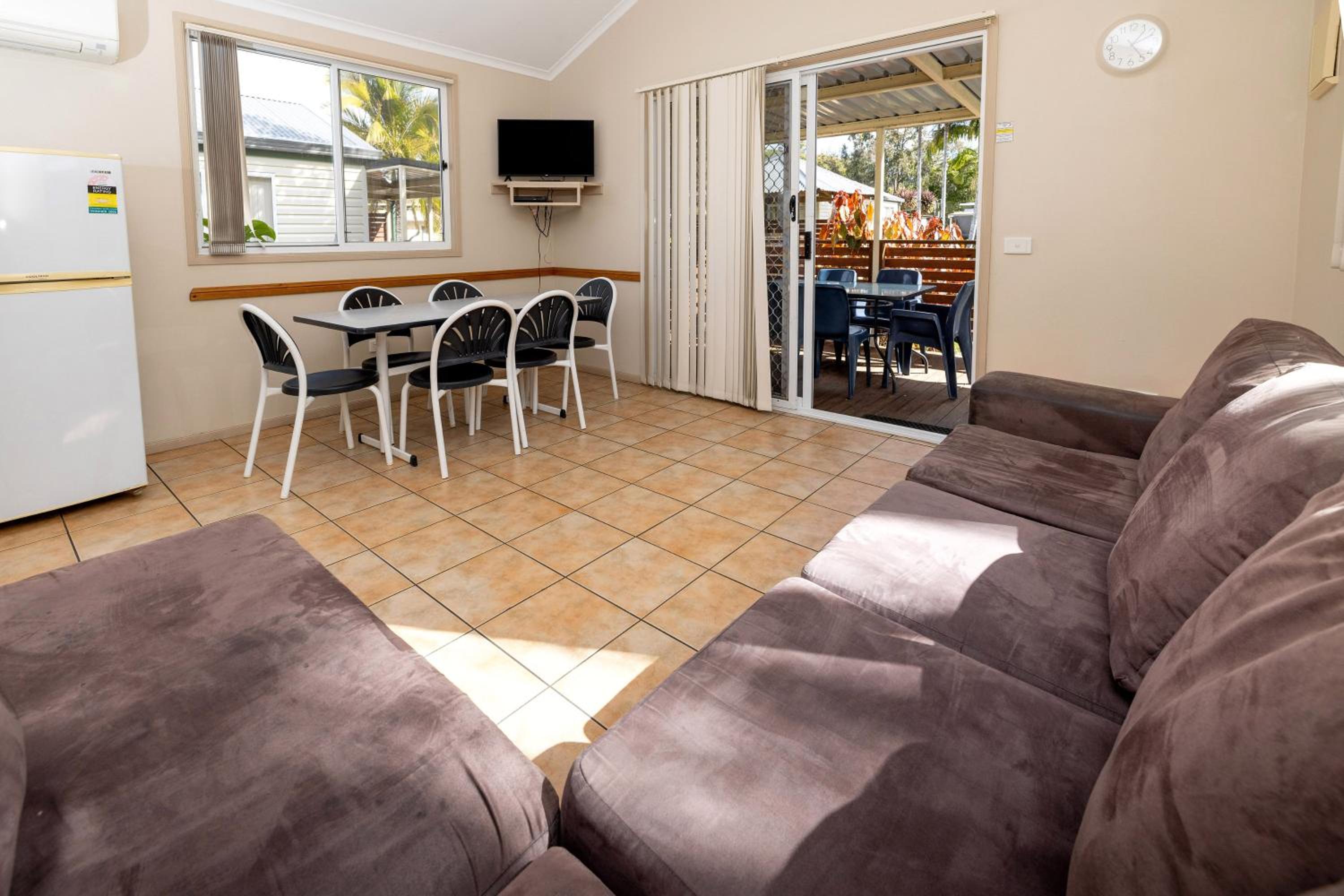 Standard Two-Bedroom Cabin - Not Pet Friendly photo 3
